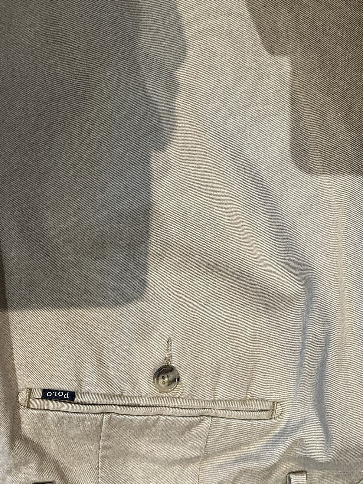 Ralph Lauren Ralph Lauren Chinos Size US 32 / EU 48 - 4 Thumbnail