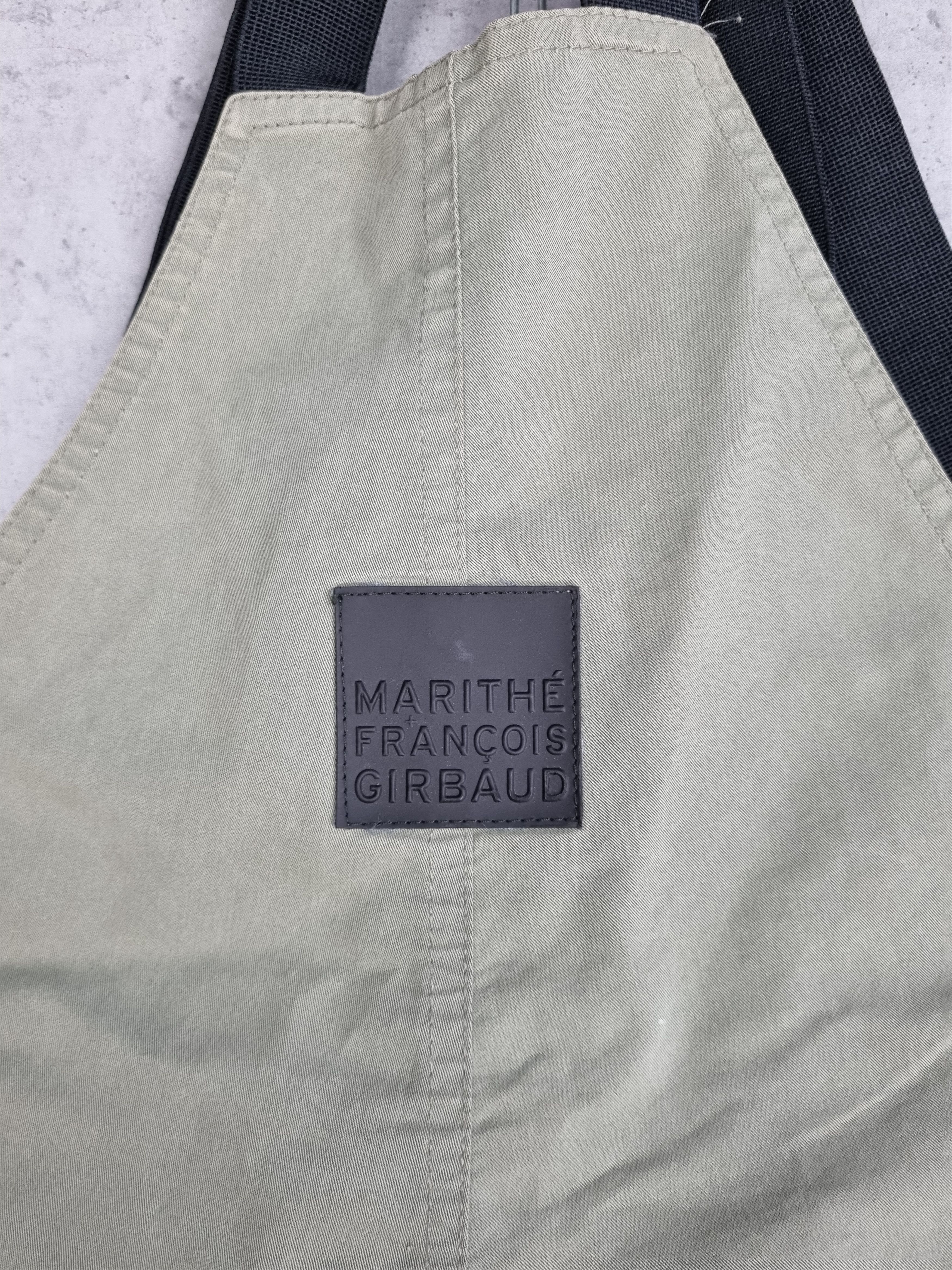 Japanese Brand × Marithe + Francois Girbaud Italian Francois Marithe Girbaud Double Cargo Pants Size US 29 - 20 Thumbnail