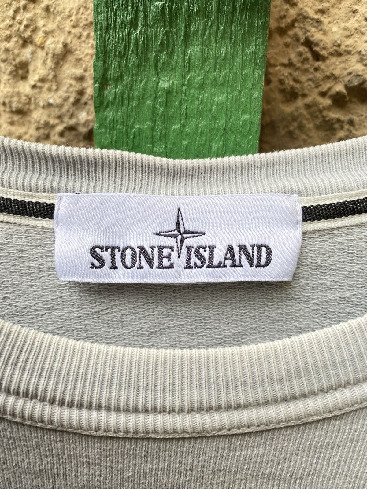 Stone Island Stone Island Crewneck Sweatshirt like CP Company Size US L / EU 52-54 / 3 - 10 Thumbnail