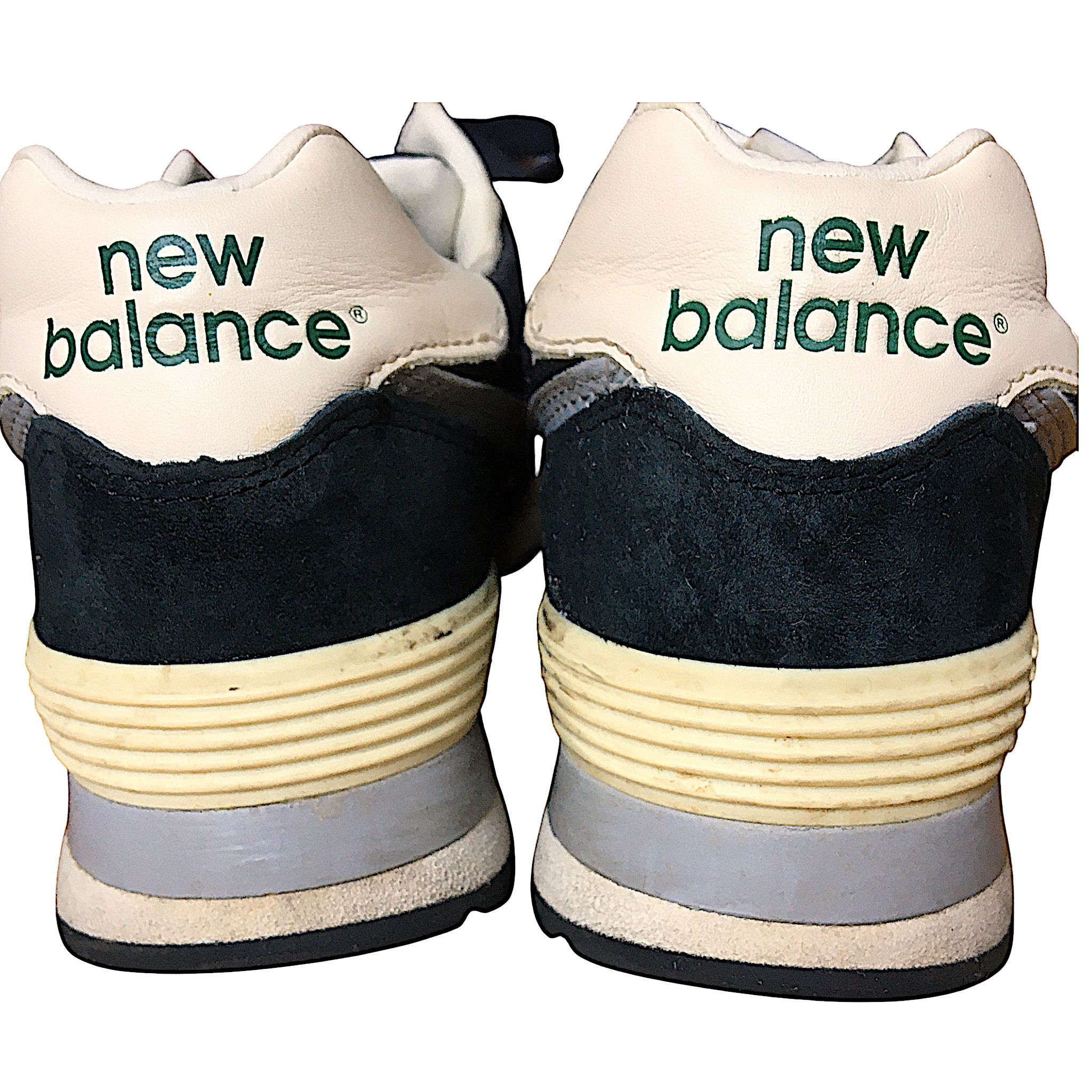 New Balance New Balance 574SK Vintage Noir Size US 7.5 / IT 37.5 - 10 Thumbnail