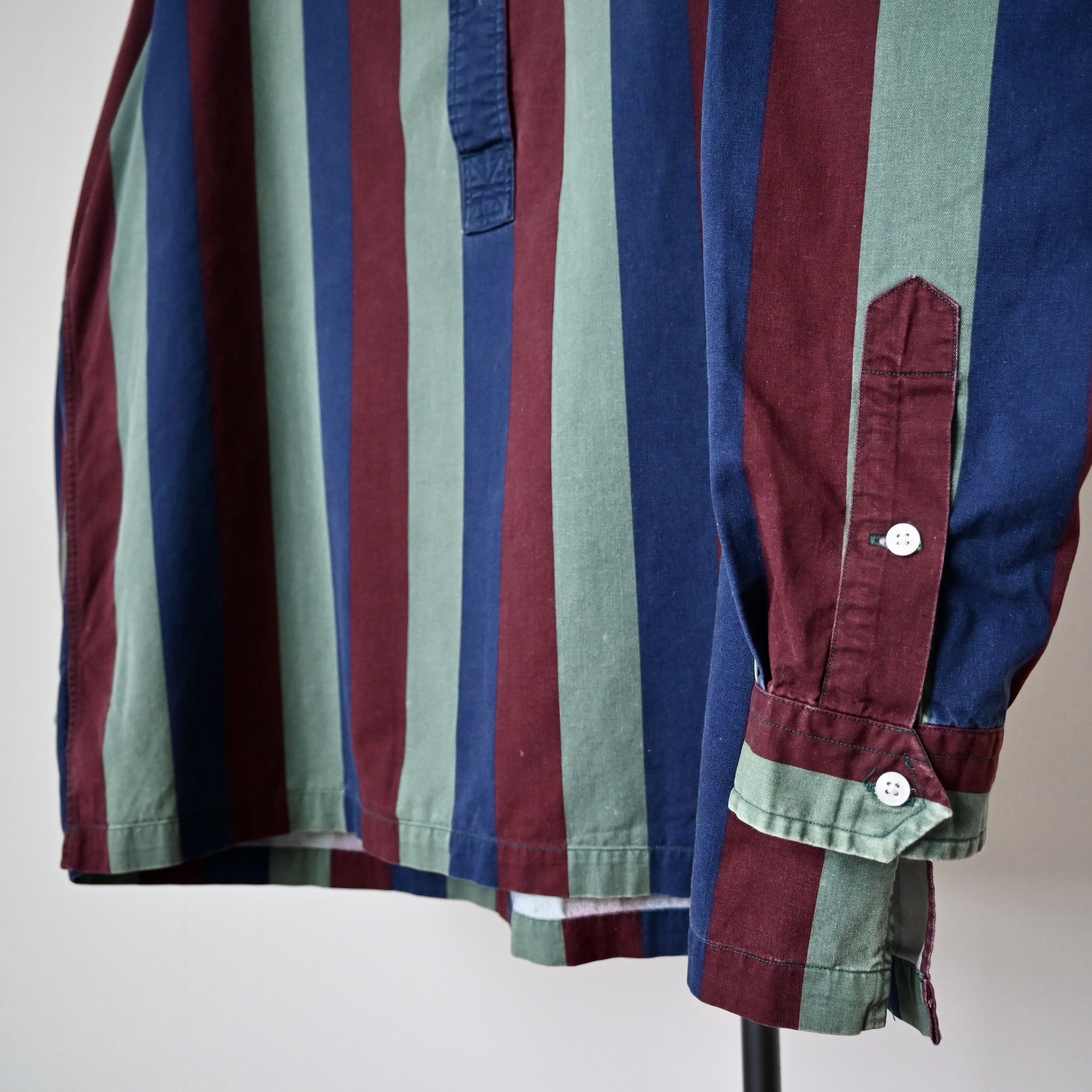 Polo Ralph Lauren VTG 1990s Polo by Ralph Lauren rugby uniform type shirt Size US L / EU 52-54 / 3 - 10 Thumbnail