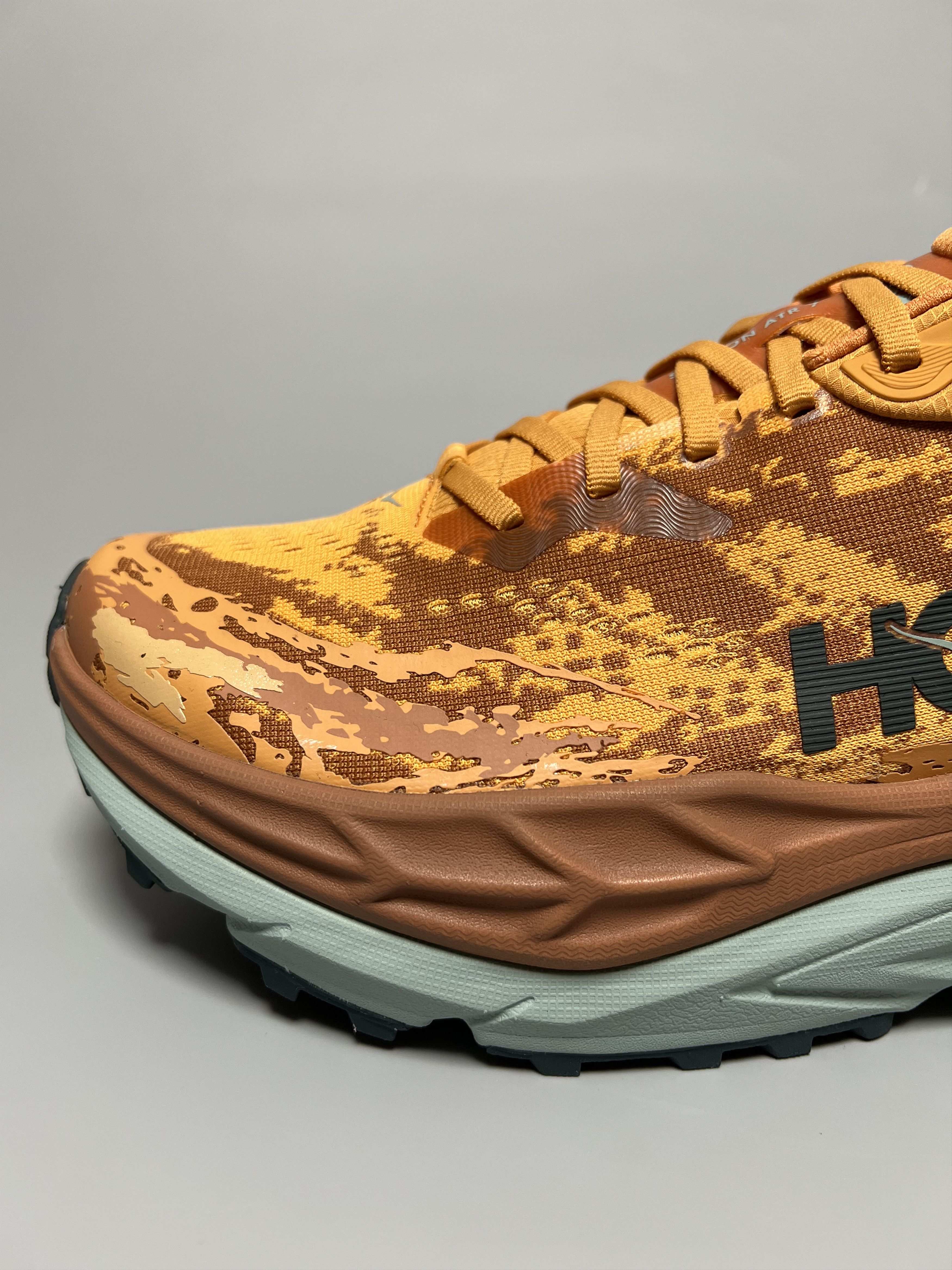 Hoka Sample Hoka One One Stinson ATR 7 Trail Running Shoes Size US 10 / EU 43 - 8 Thumbnail