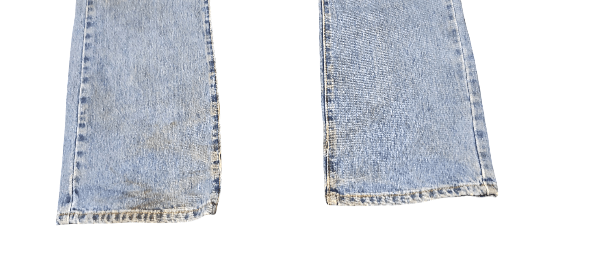 Levi's Vintage Distressed Levis 517 Dirty Wash Size US 34 / EU 50 - 9 Thumbnail
