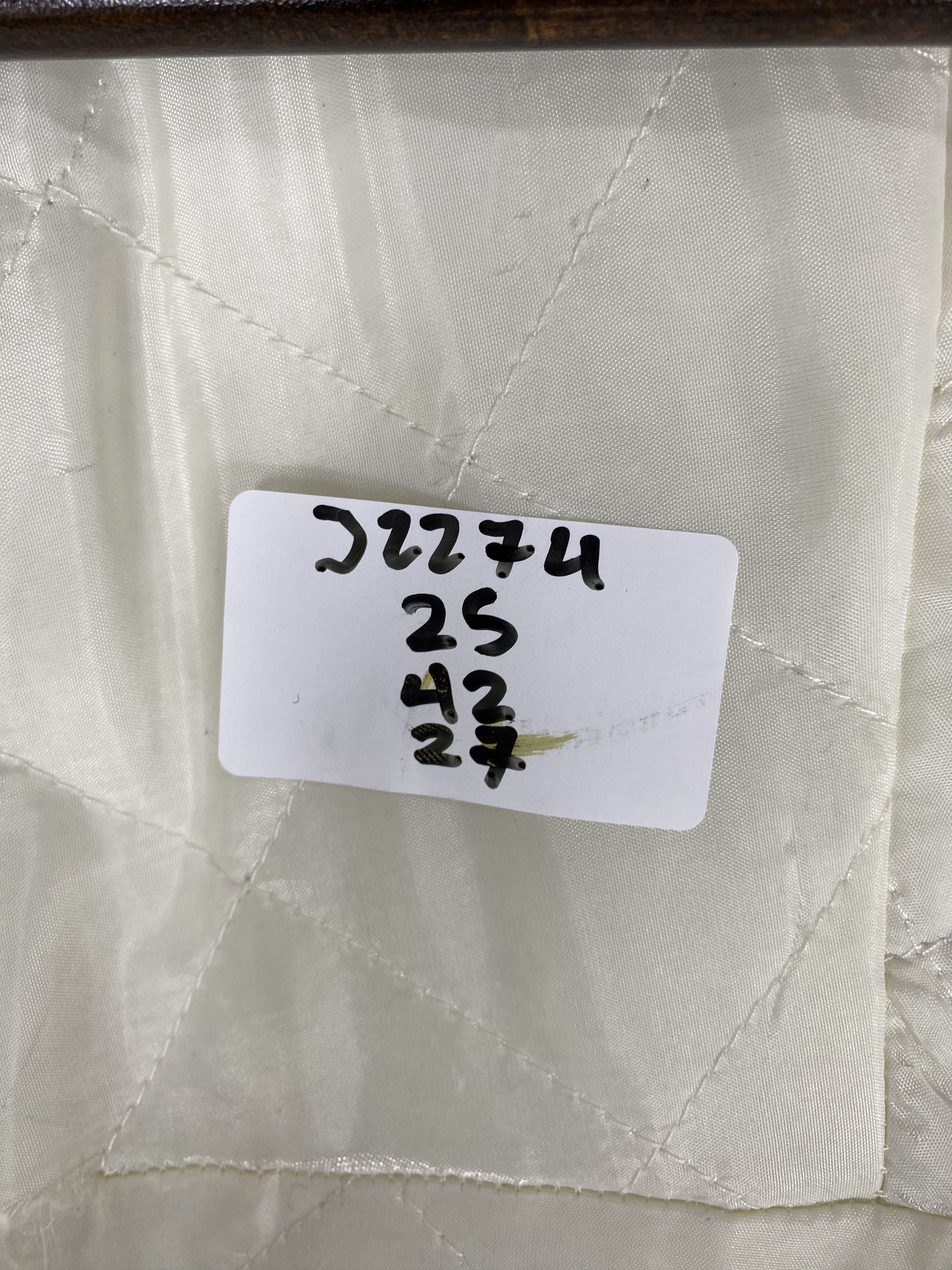 Japanese Brand Vintage Niko And.. Long Fleece Quilted Lining Jacket J2274 Size US M / EU 48-50 / 2 - 11 Thumbnail