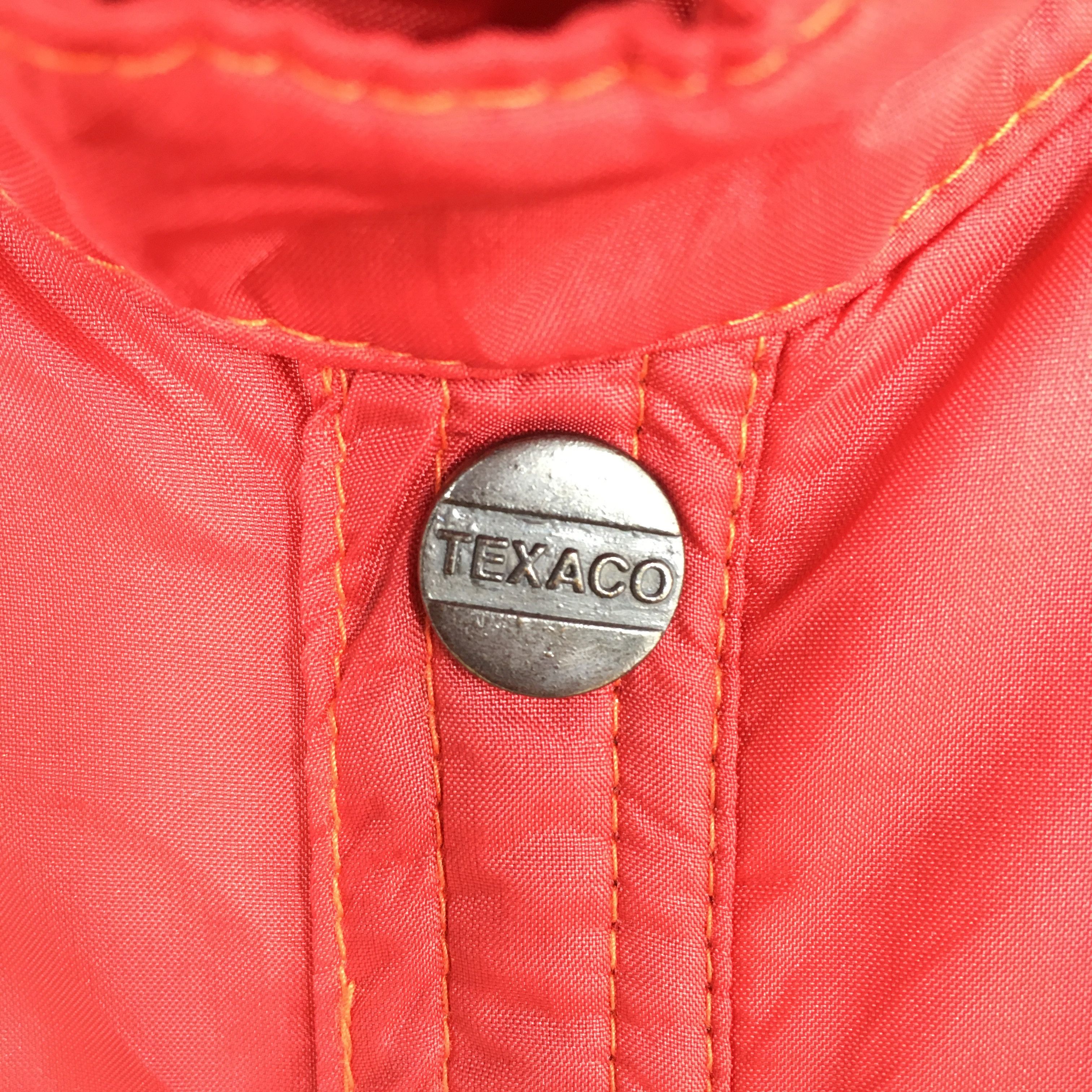 Benetton Texaco Havoline Motorsport Racing Car Jacket Medium Size US M / EU 48-50 / 2 - 4 Thumbnail