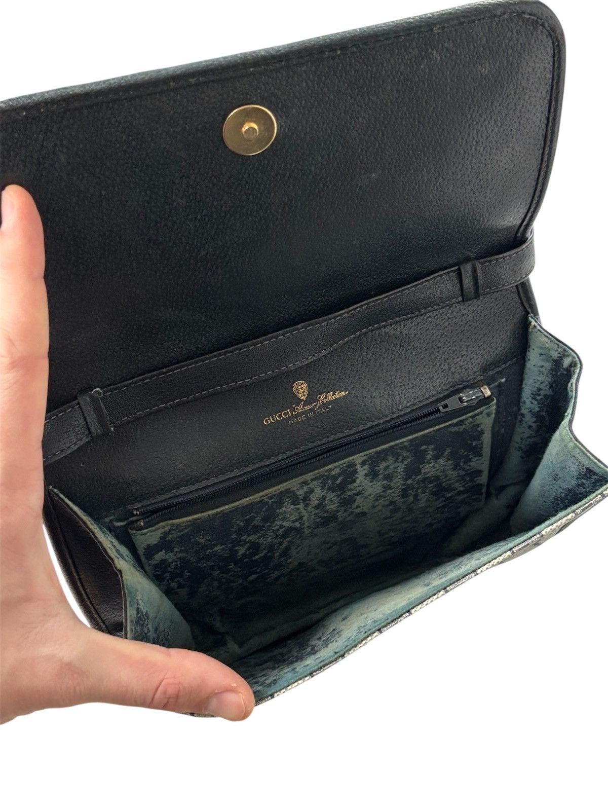 Gucci Vintage Gucci Ophidia Shoulder bag Size ONE SIZE - 8 Thumbnail