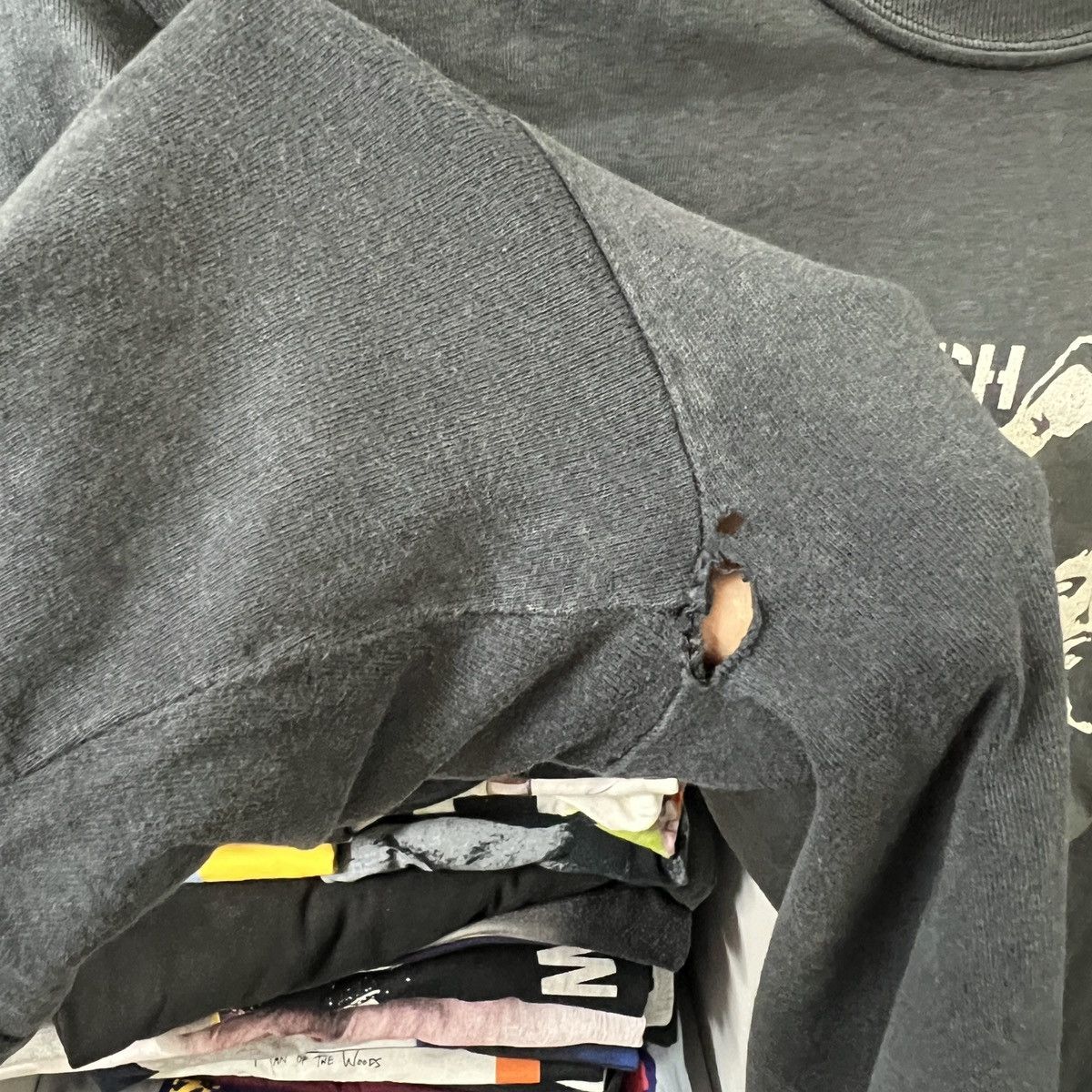 Band Tees VTG THE CLASH Size US S / EU 44-46 / 1 - 6 Thumbnail