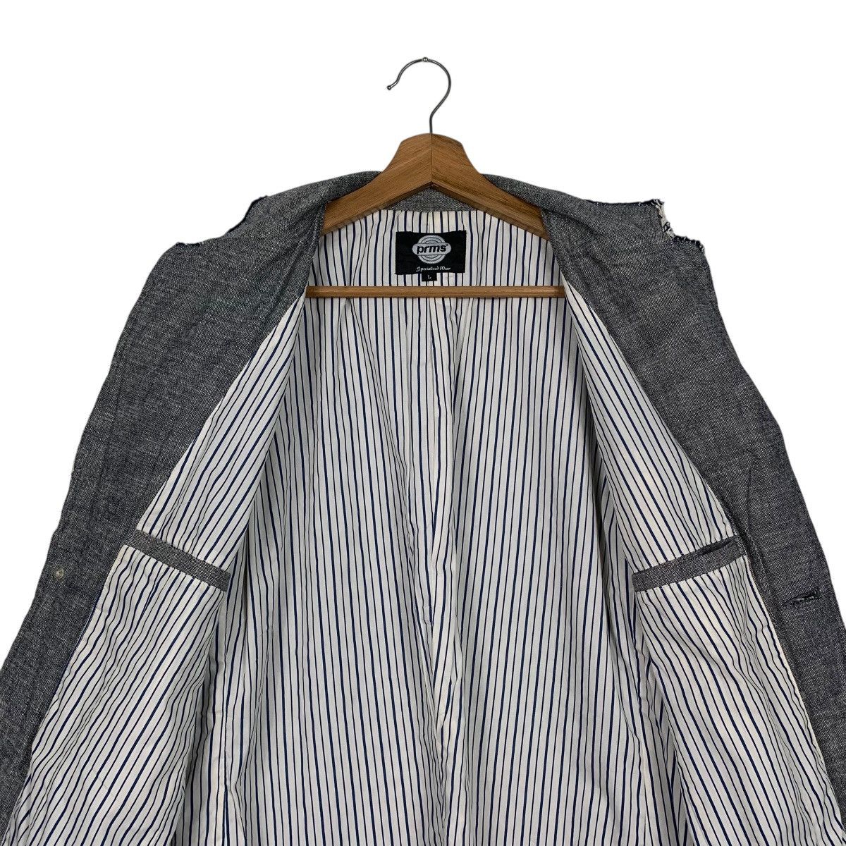 Japanese Brand Japanese Brand PRMS Jacket Size US M / EU 48-50 / 2 - 12 Thumbnail