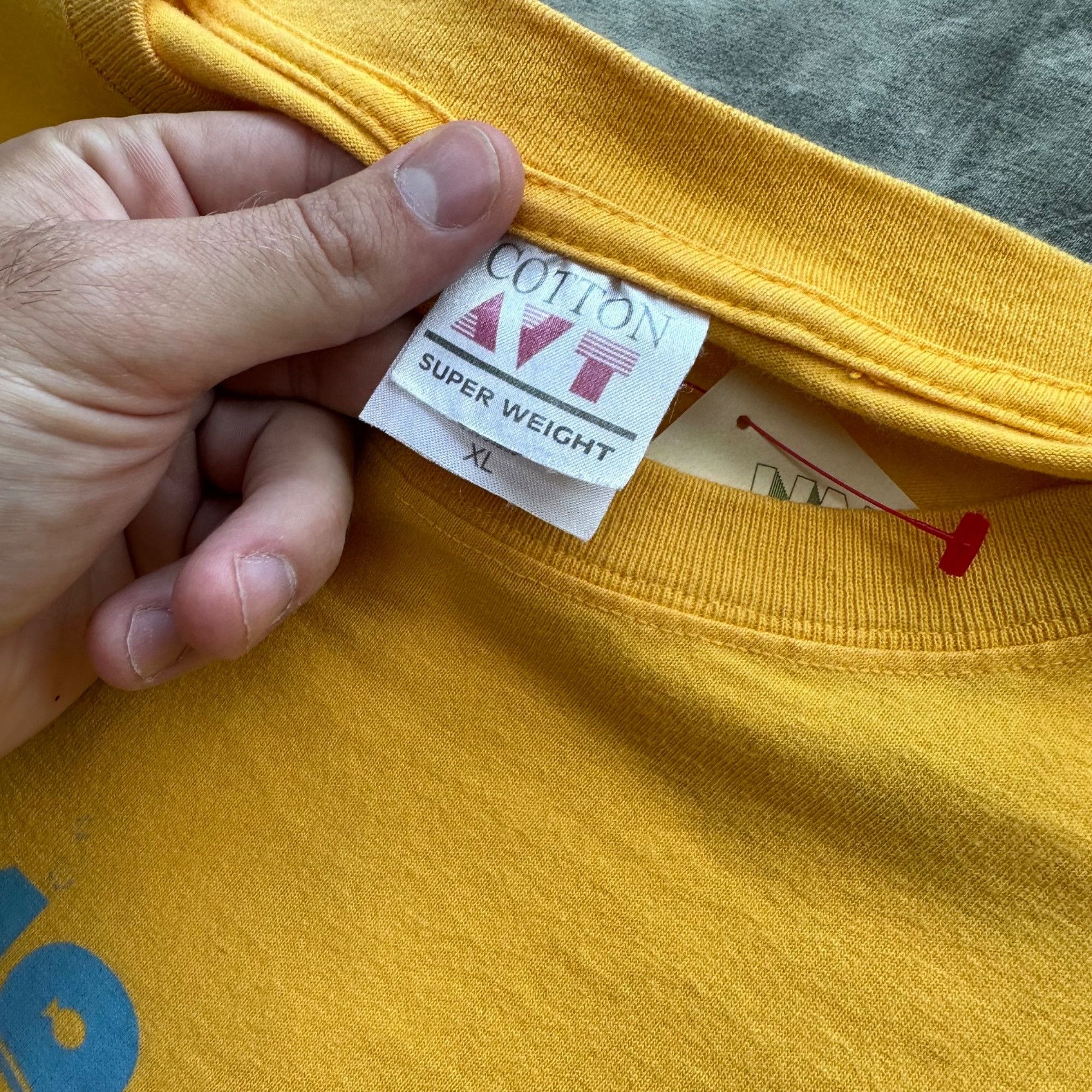 Vintage Vintage Y2K Finding Nemo Movie Promo RARE Shirt Size US L / EU 52-54 / 3 - 3 Thumbnail