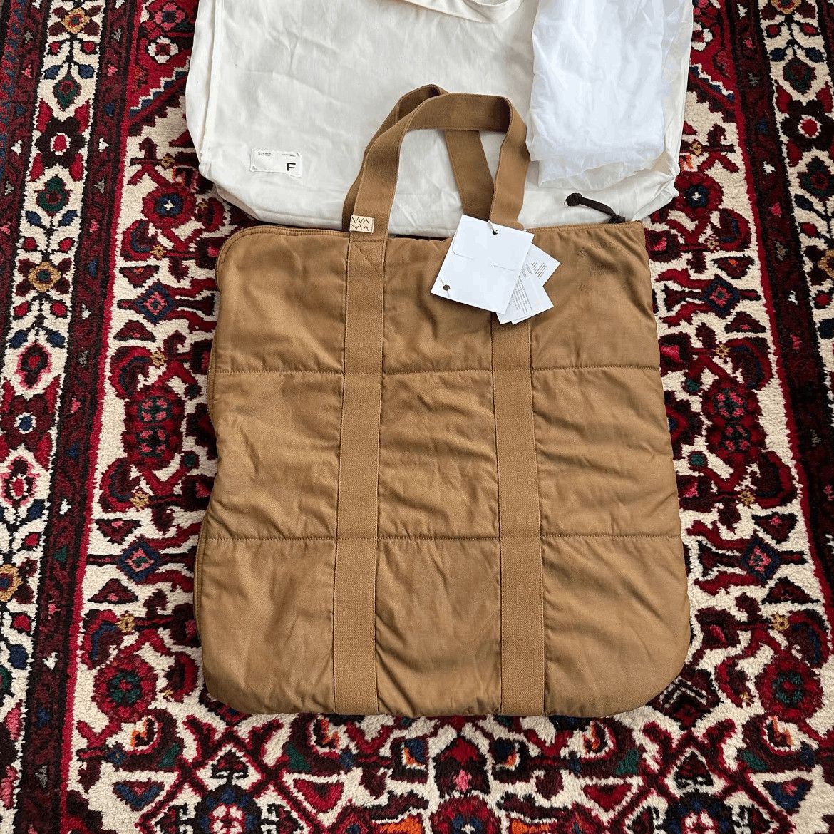 Visvim Visvim 21AW Sleeper ToTe (M)-2507 Size ONE SIZE - 8 Thumbnail