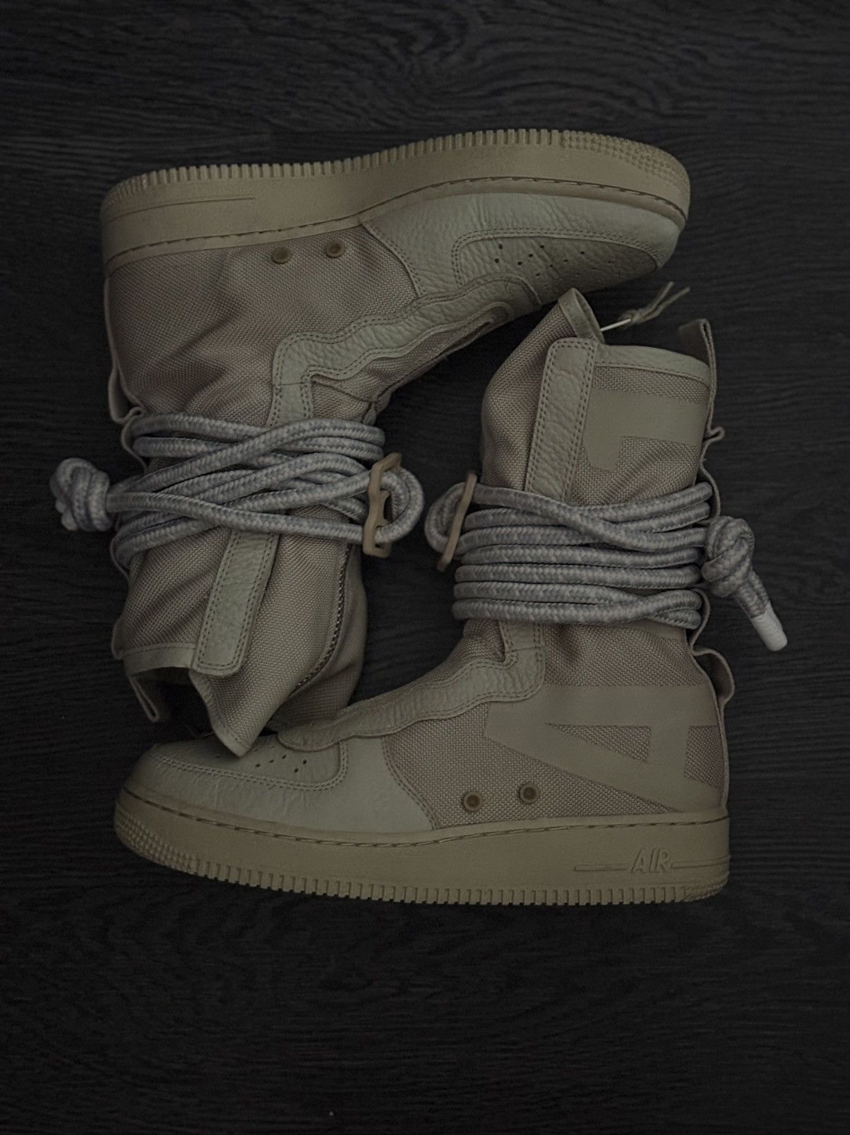 Nike NIKE SF AF1 HI Size US 8.5 / EU 41-42 - 3 Thumbnail