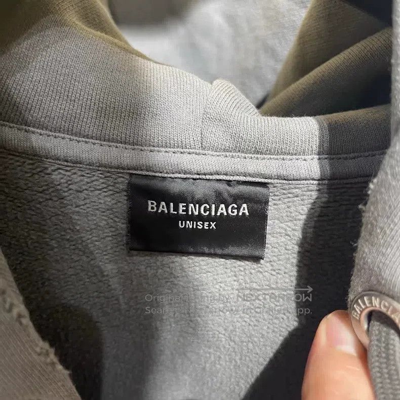 Balenciaga Balenciaga Embroidered Jacket Size US M / EU 48-50 / 2 - 3 Thumbnail