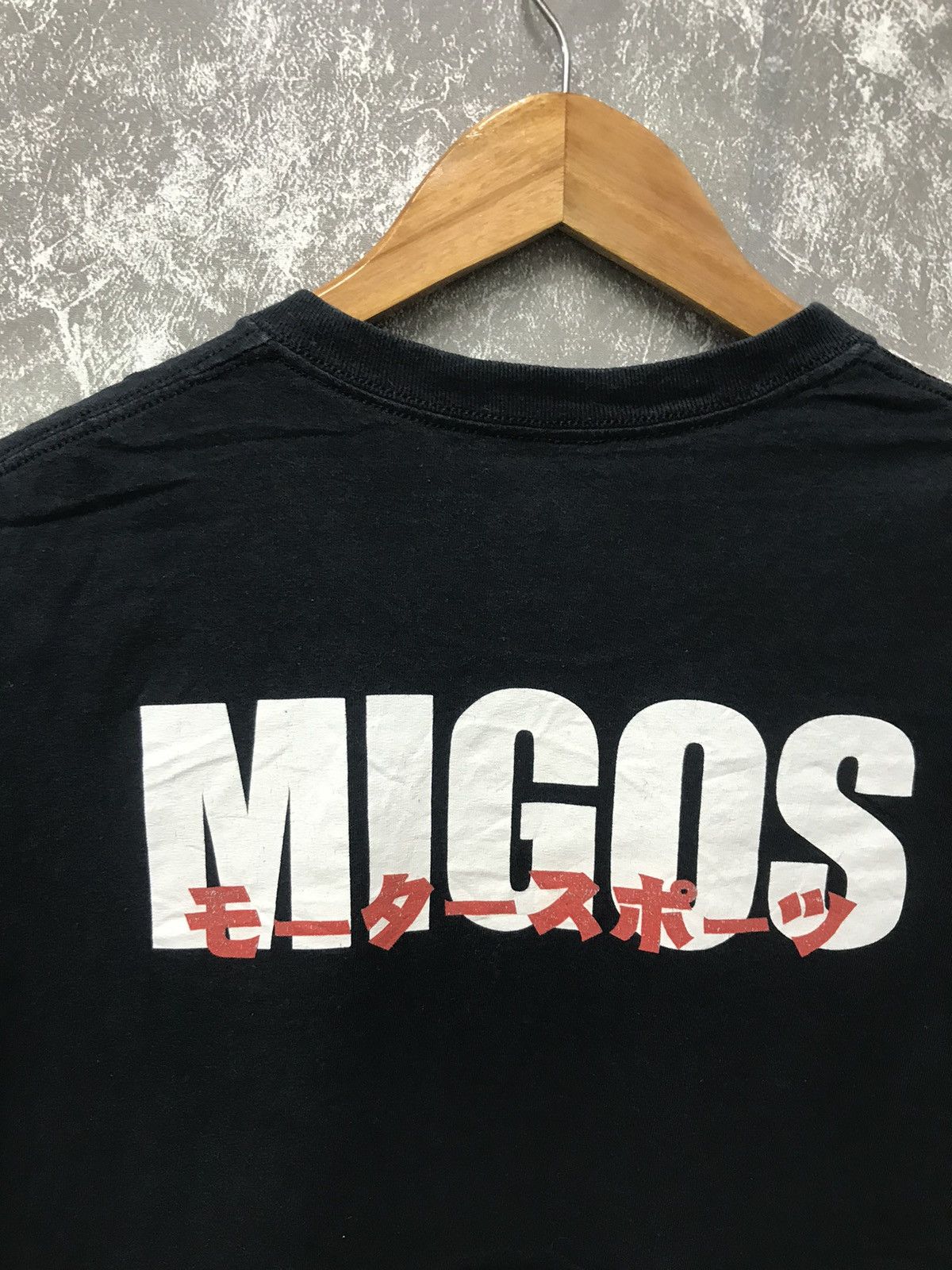 Migos × Rap Tees Migos Culture Rap Tee Size US L / EU 52-54 / 3 - 3 Thumbnail