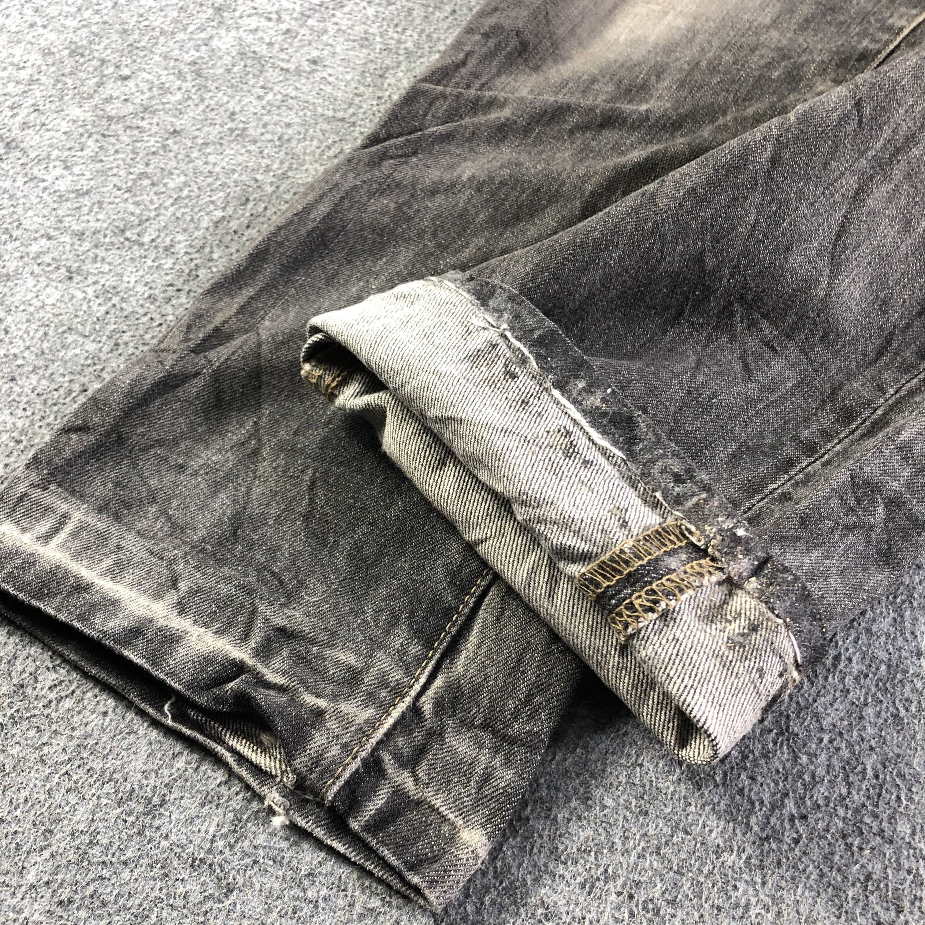 Levi's Vintage Levis 505 Jeans-J3971 Size US 31 - 7 Thumbnail