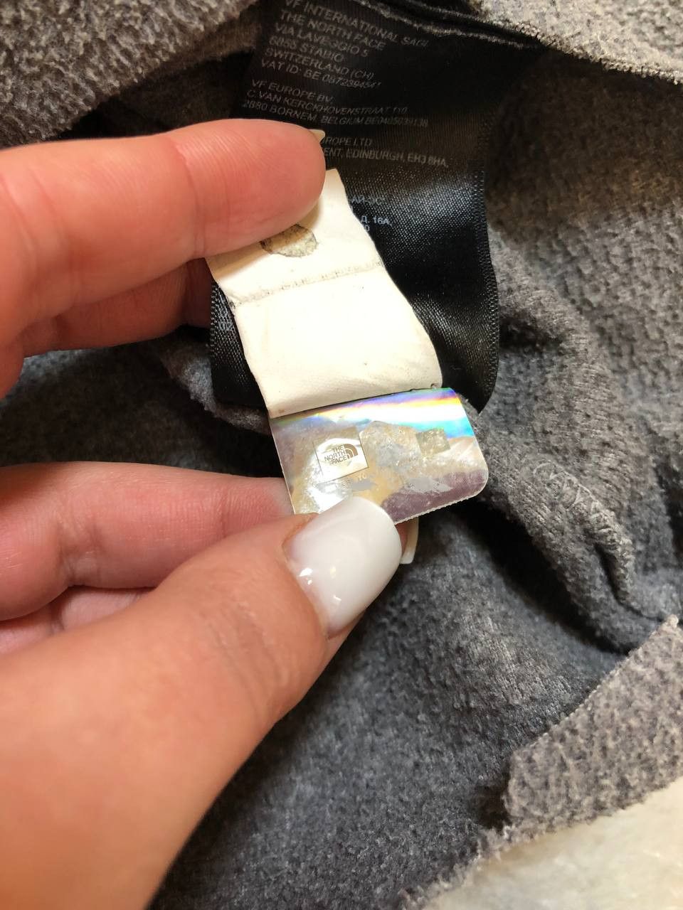 The North Face THE NORTH FACE Sweatshirt Fleece streetwear Size US M / EU 48-50 / 2 - 4 Thumbnail
