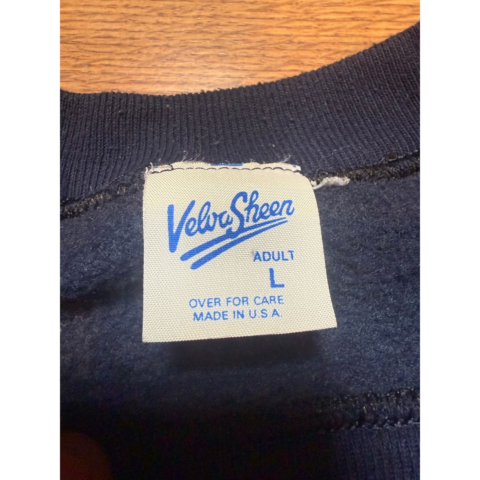 Velva Sheen Velva Sheen Wizard Mickey Fantasia Colorado Size Large Size US L / EU 52-54 / 3 - 3 Thumbnail