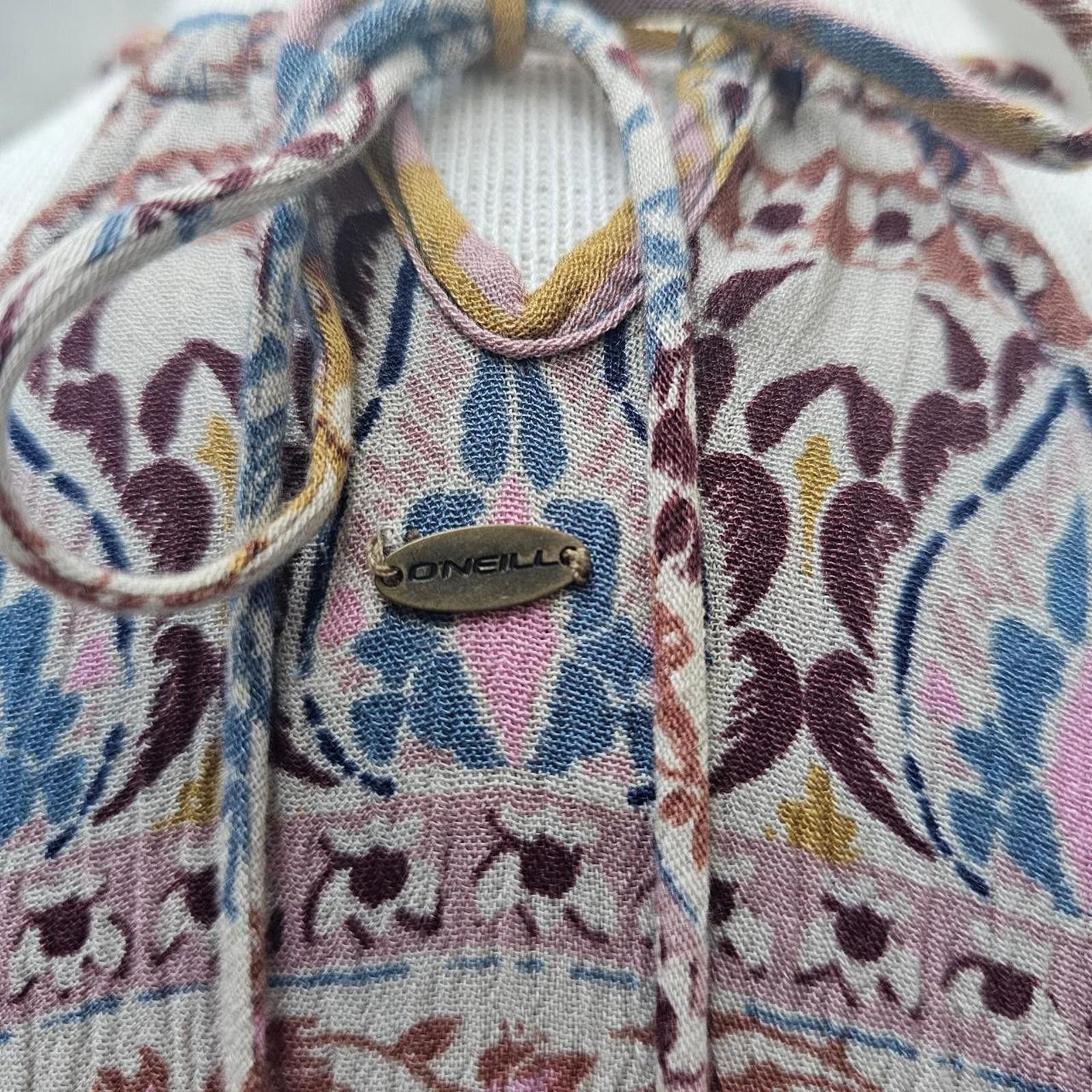 O'Neill O'Neill Women's Shirt Size S / US 4 / IT 40 - 6 Thumbnail