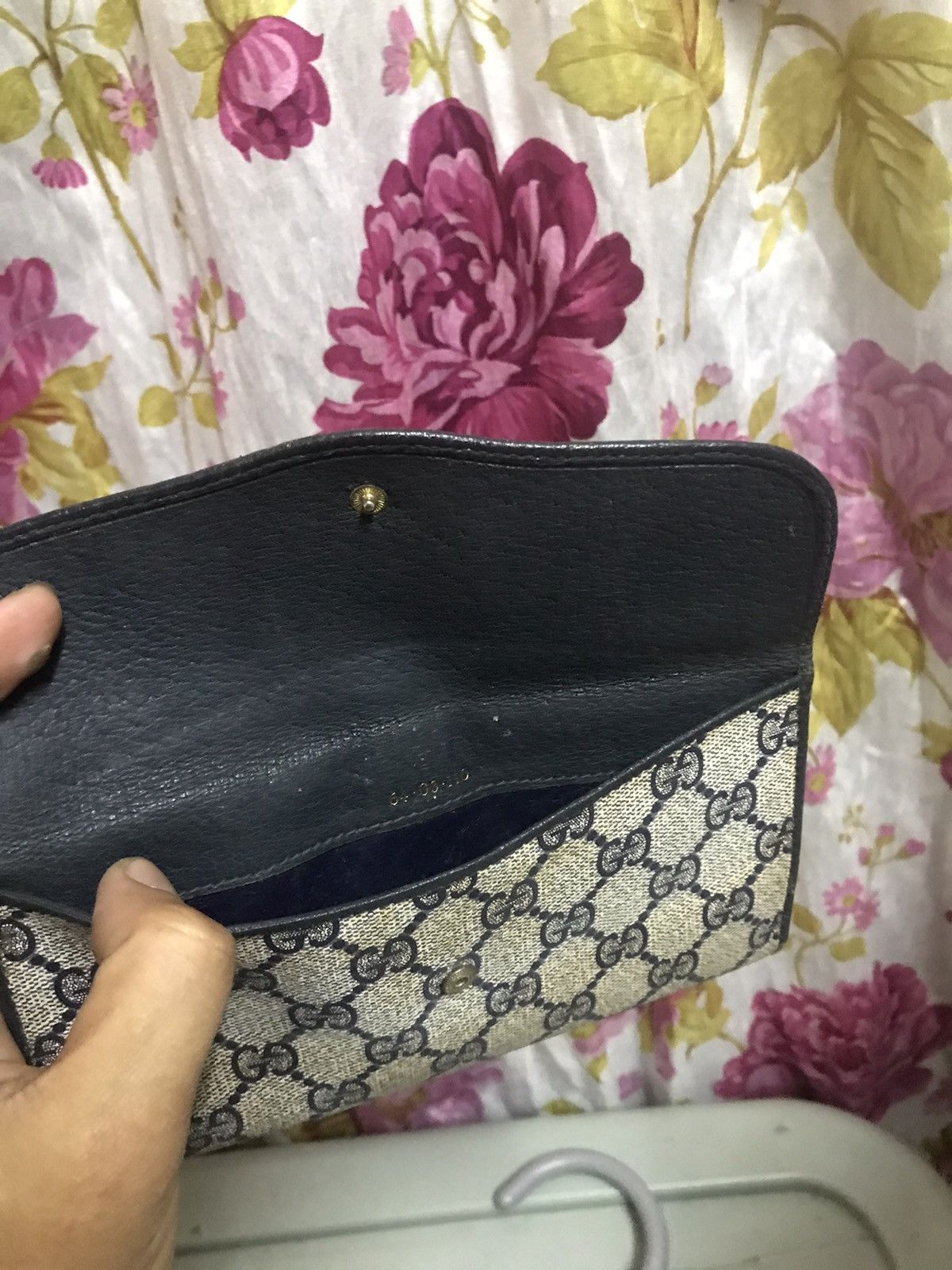 Gucci × Vintage Vintage Gucci Wallet Size ONE SIZE - 6 Thumbnail
