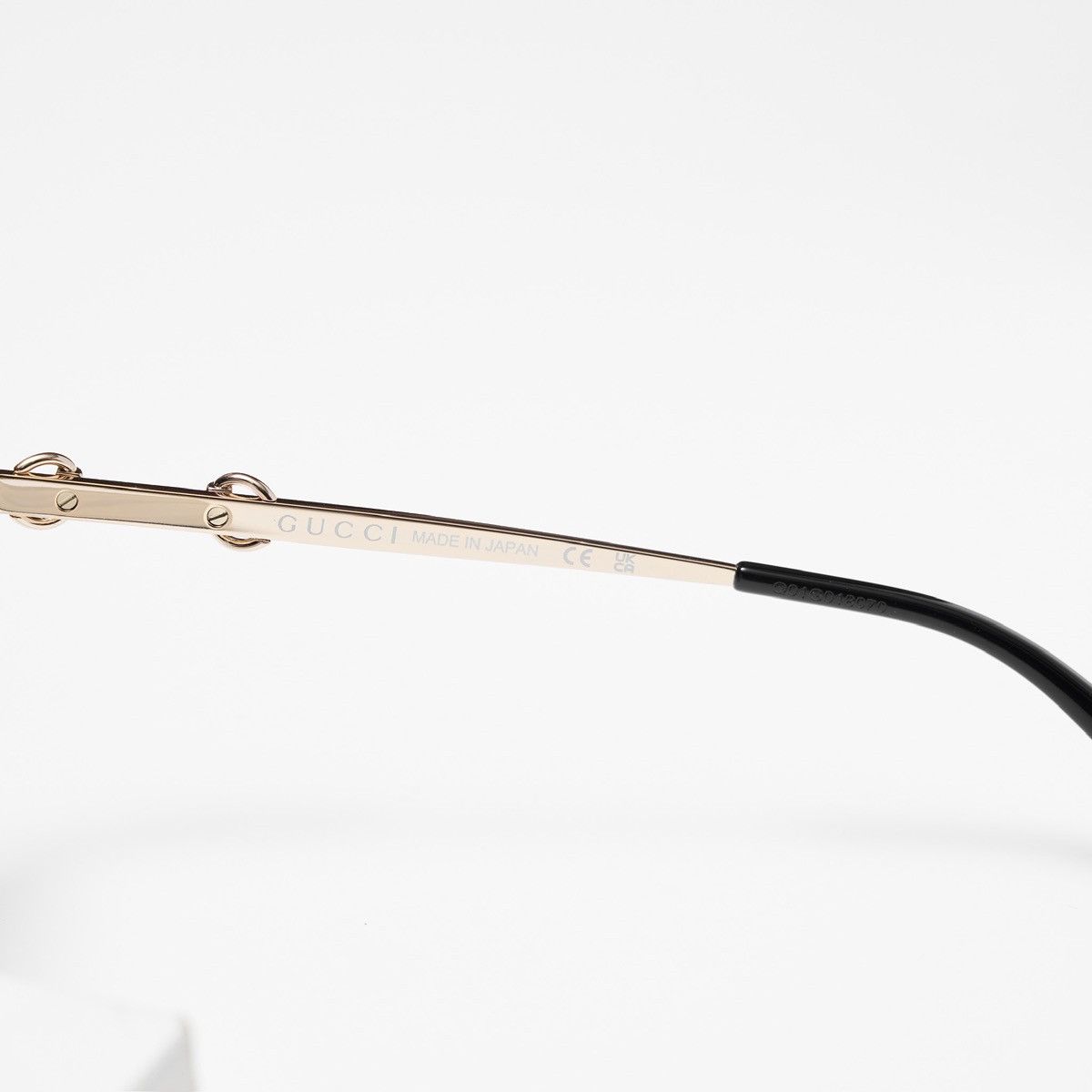 Gucci GUCCI GG2051S 002 SUNGLASSES Size ONE SIZE - 4 Thumbnail