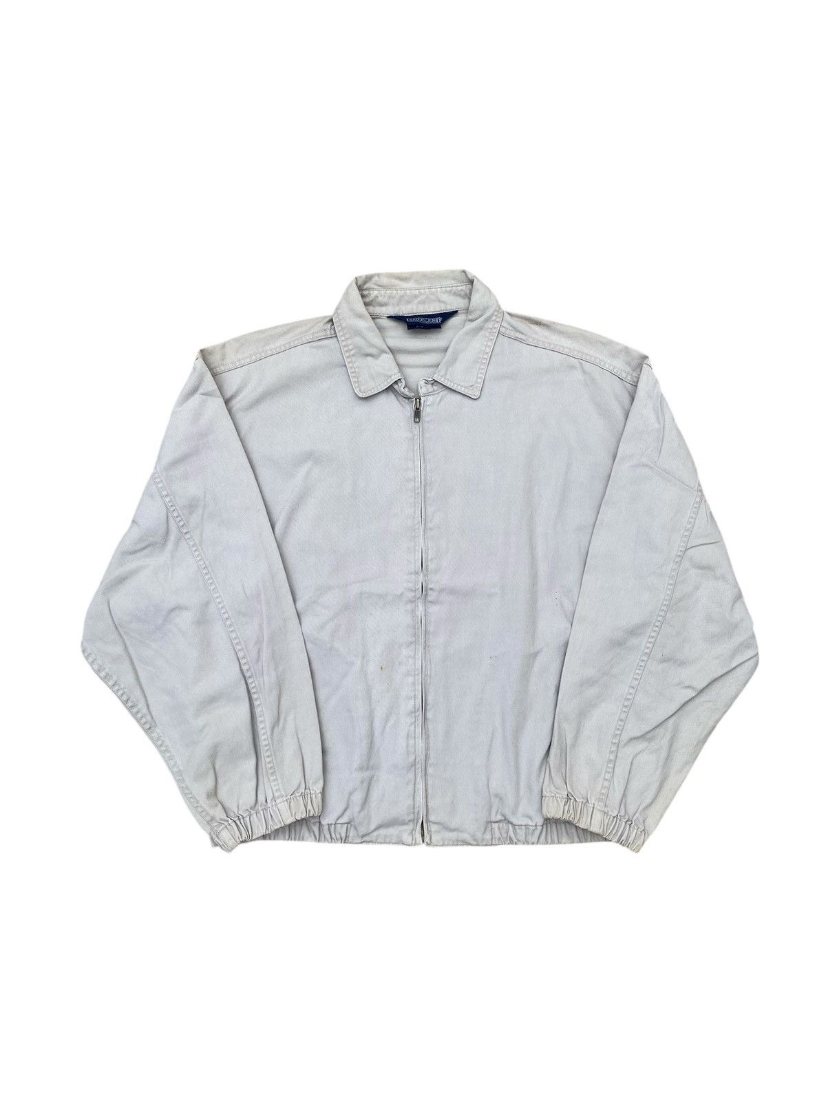 Japanese Brand × Lands' End × Vintage Vintage Lands End Work Jacket Size US M / EU 48-50 / 2 - 1 Thumbnail