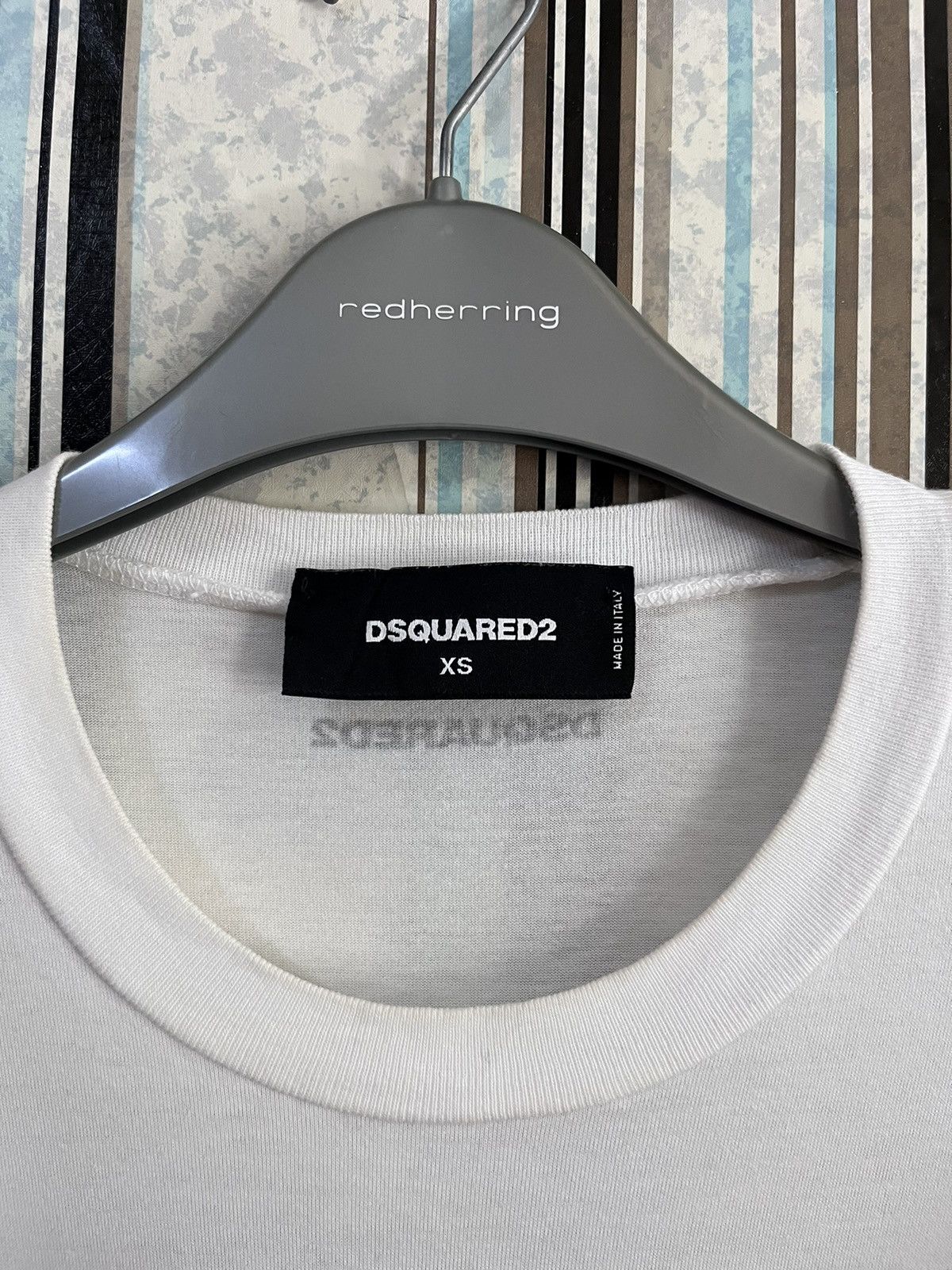 Dsquared2 2000s frame art collection #F5 Size US XS / EU 42 / 0 - 3 Thumbnail