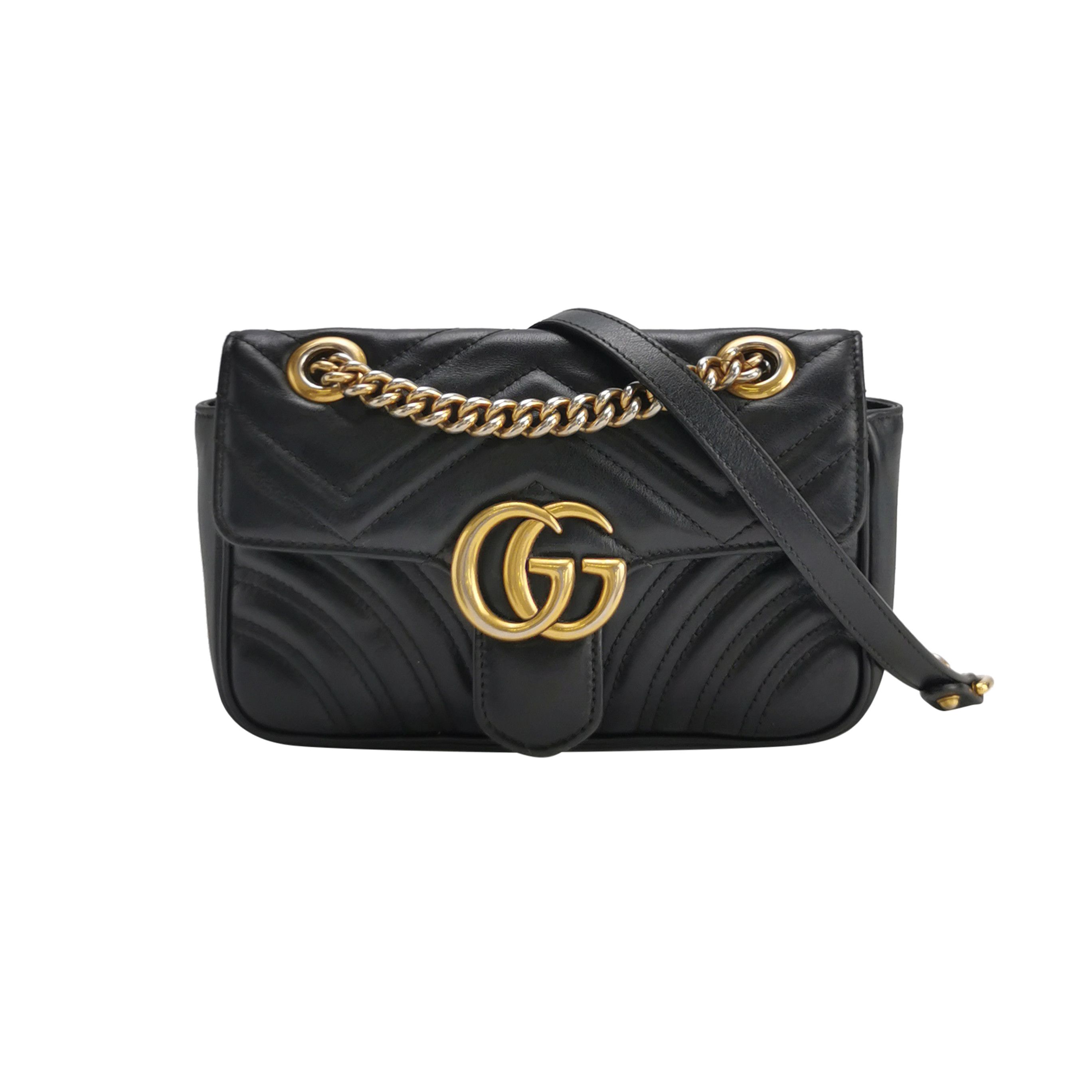 Gucci Gucci Women os Shoulder Bags Size ONE SIZE - 1 Thumbnail