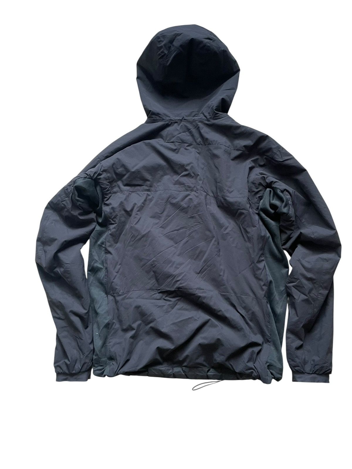 Arc'teryx Arcteryx Atom hoody black jacket gorpcore black Size US M / EU 48-50 / 2 - 4 Thumbnail