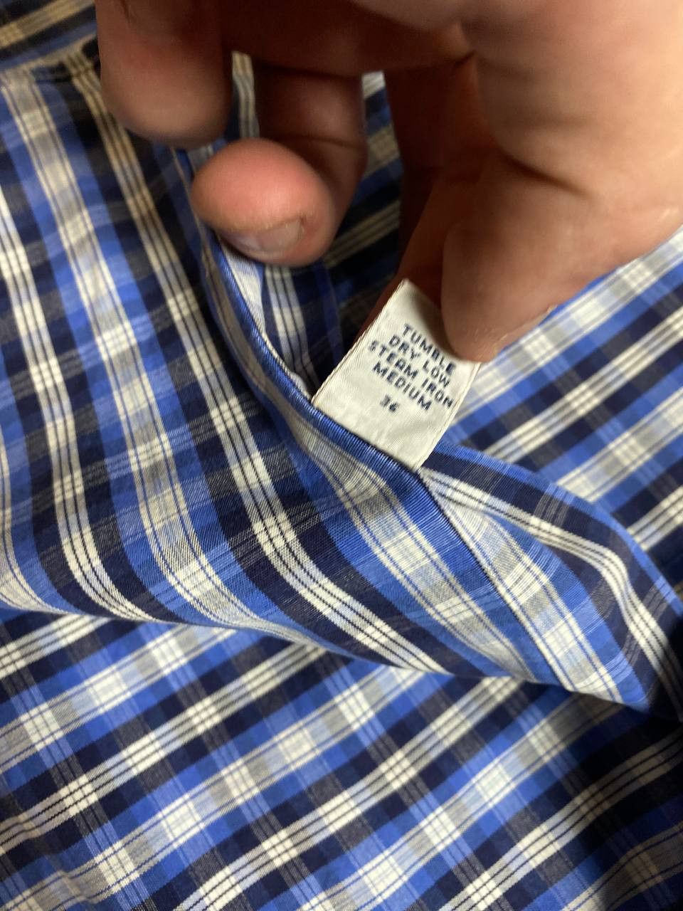 Polo Ralph Lauren Polo Ralph Lauren Shirt Size US M / EU 48-50 / 2 - 16 Thumbnail