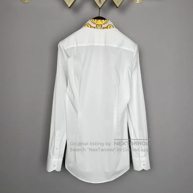 Versace Versace Co-branded men's shirts Size US XXS / EU 40 - 5 Thumbnail