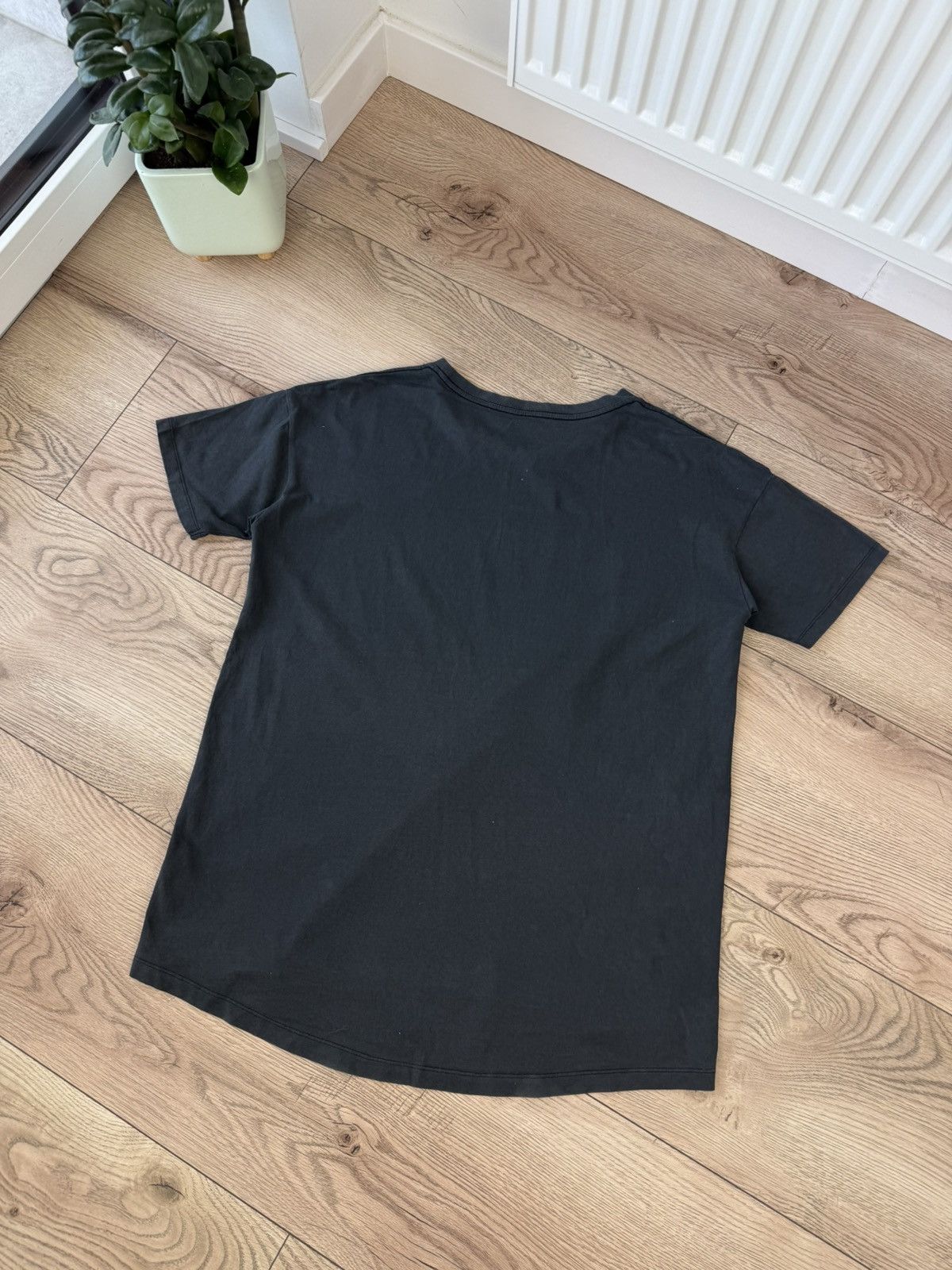 Allsaints Vintage Allsaints tee big logo Size US L / EU 52-54 / 3 - 10 Thumbnail