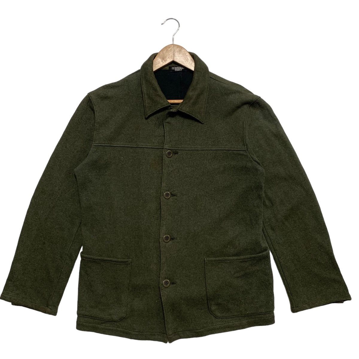 Tornado Mart Tornado Mart casual Jacket Size US M / EU 48-50 / 2 - 1 Thumbnail