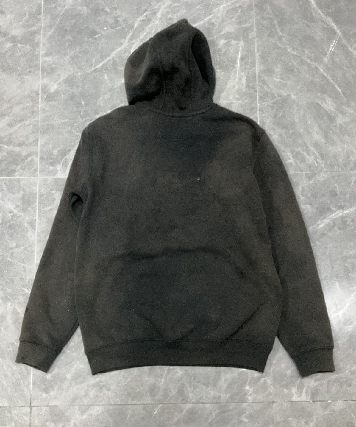 Carhartt × Carhartt Wip Vintage Hoodie Black Faded Size US S / EU 44-46 / 1 - 4 Thumbnail