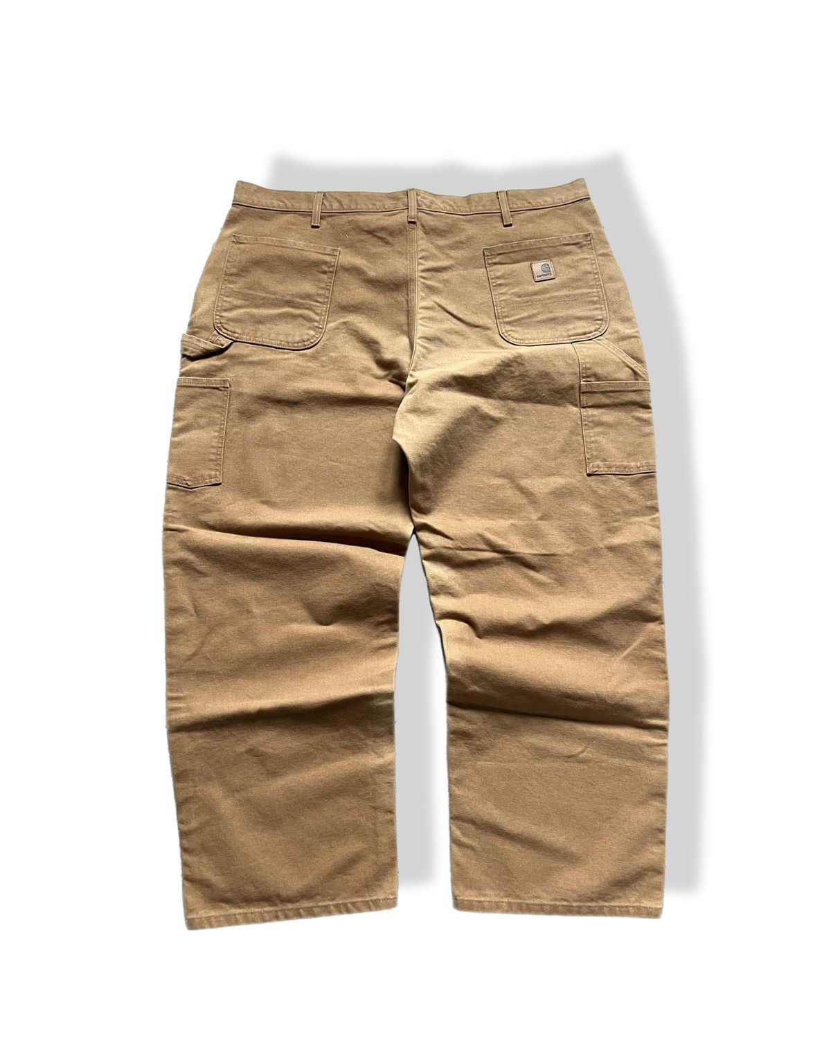 Carhartt Vintage 90s Carhartt Carpenter Pants Jeans Size US 44 / EU 60 - 1 Thumbnail