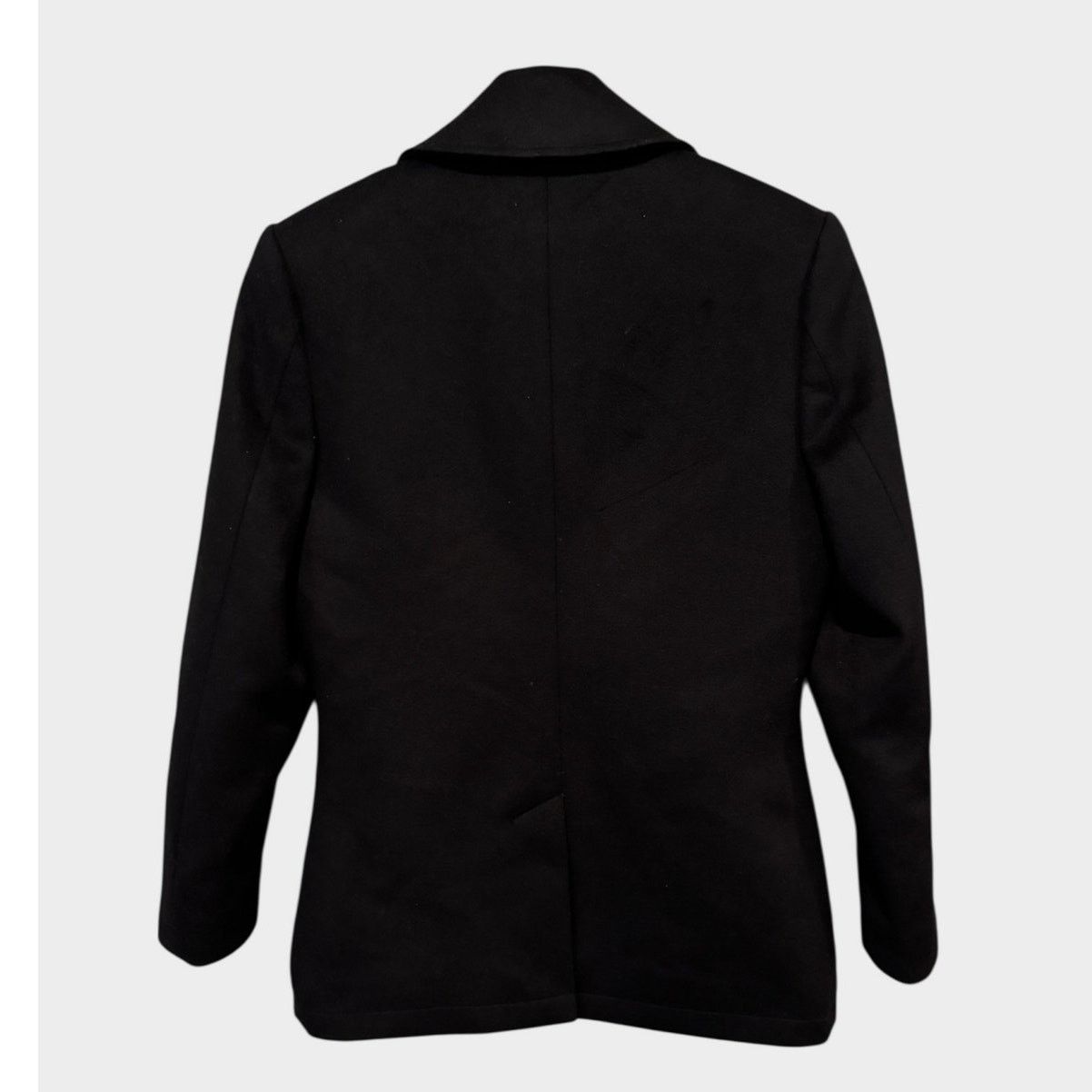 Everlane Everlane Modern Wool/Cashmere Men's Peacoat Size XS Size US XS / EU 42 / 0 - 7 Thumbnail