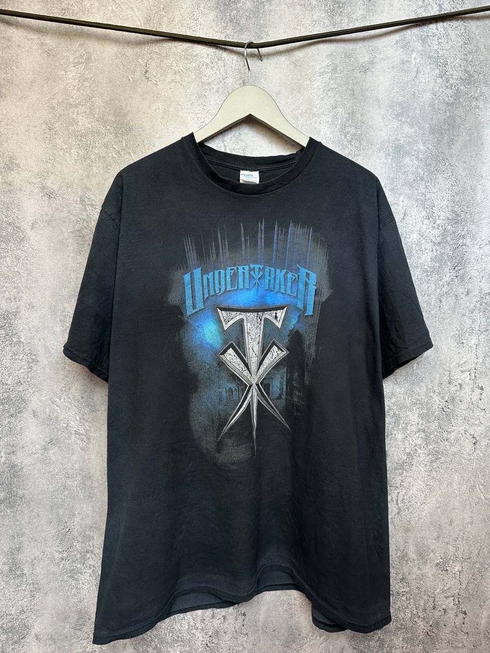 WWE WWE The Undertaker T-Shirt Deadman Will Live Eternal Size US XXL / EU 58 / 5 - 1 Thumbnail