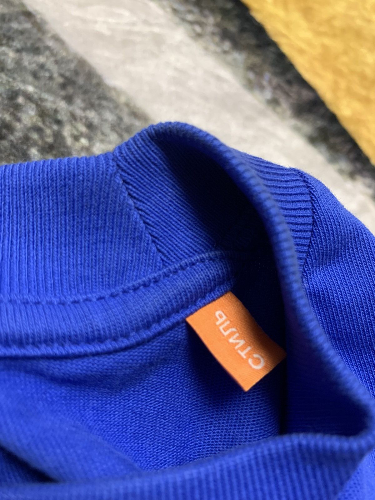 Heron Preston T-Shirt Mock Neck