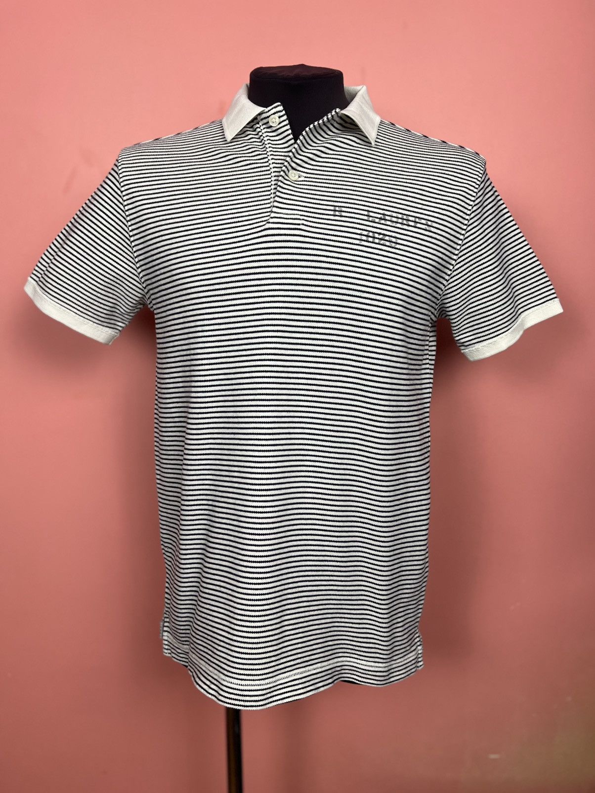 Polo Ralph Lauren Prl polo ralph lauren denim& supply shirt striped casual Size US M / EU 48-50 / 2 - 1 Thumbnail