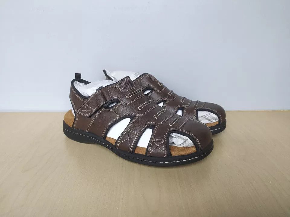 Dockers Dockers Men's Searose Fisherman Sandal Casual Shoes T 0028 Size US 7 / EU 40 - 9 Thumbnail