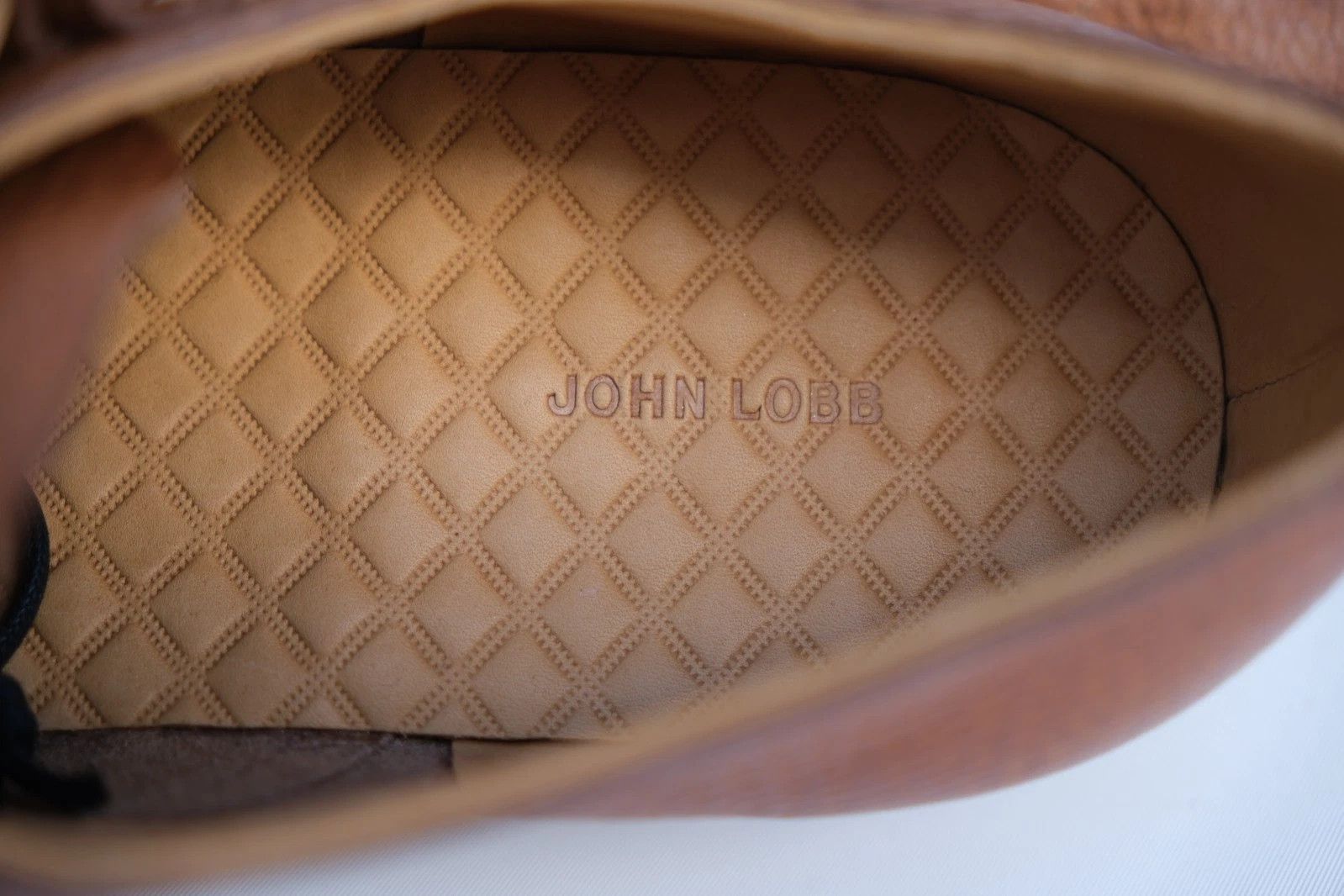 John Lobb NEW John Lobb Double Monk Strap UK 10.5 /US 11.5/ EU 44.5 Size US 11.5 / EU 44-45 - 7 Thumbnail