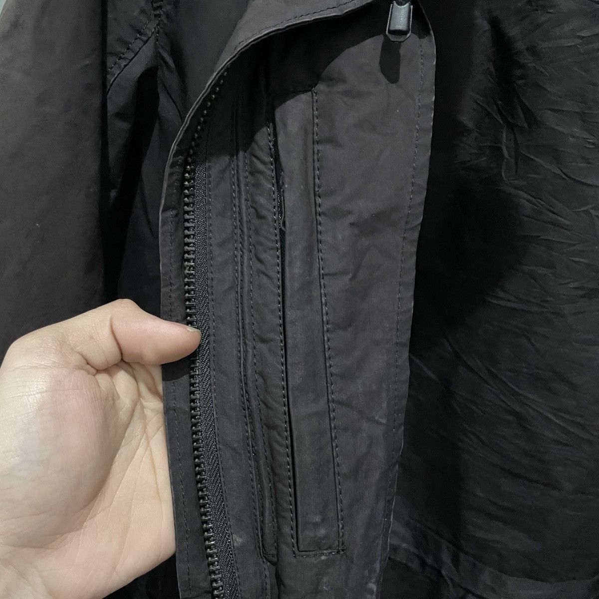 If Six Was Nine 2000s I.M.Z Fish Tail M-65 Vkei IF SIX WAS NINE Jacket Size US M / EU 48-50 / 2 - 10 Thumbnail