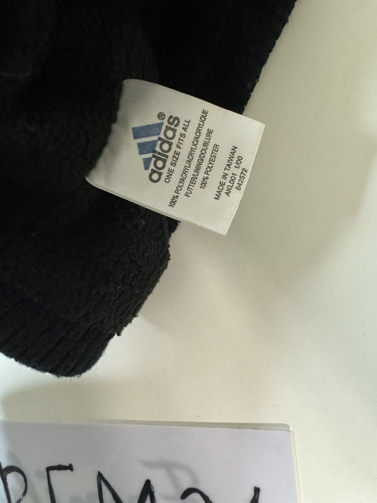 Vintage Adidas vintage hat cap Size ONE SIZE - 3 Thumbnail