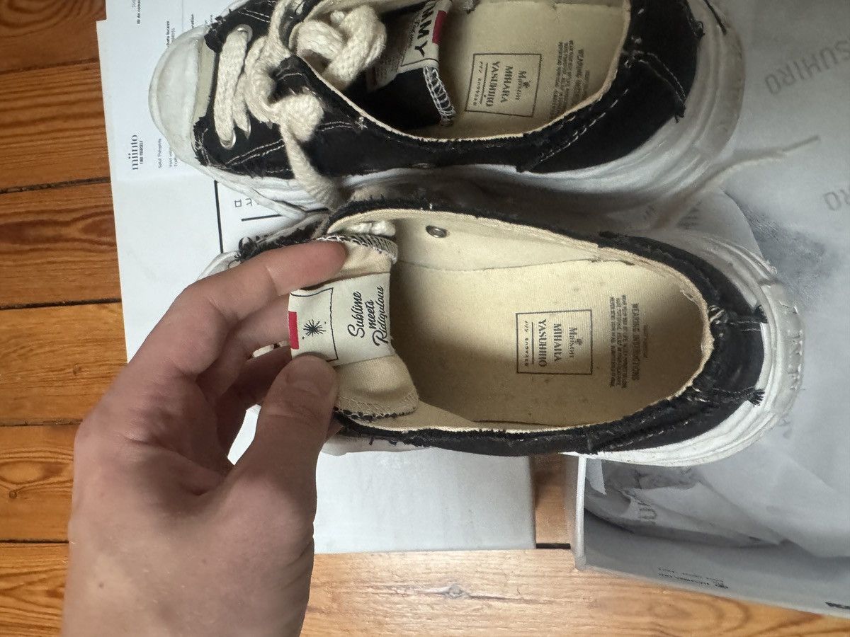 Maison MIHARA YASUHIRO Maison Mihara Yasuhiro sneakers Size US 8.5 / EU 41-42 - 3 Thumbnail