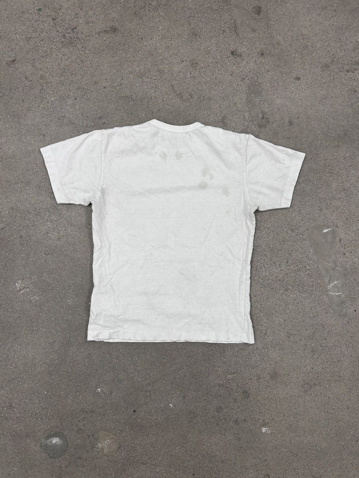 Comme des Garcons Rare COMMES DES GARCON T SHIRT Size US M / EU 48-50 / 2 - 2 Thumbnail