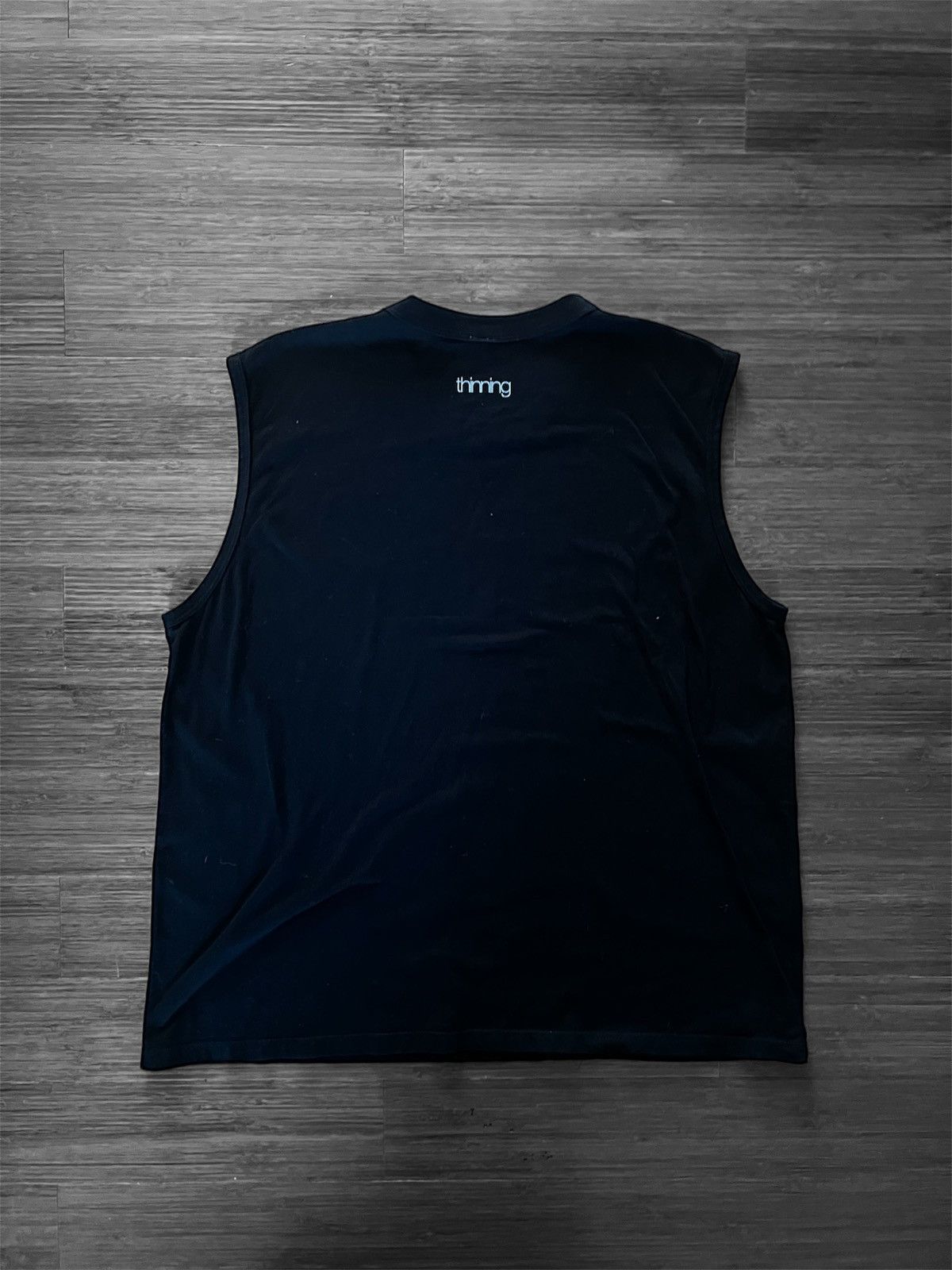 Unsound Rags bldthnr sleeveless tee Size US XL / EU 56 / 4 - 2 Thumbnail
