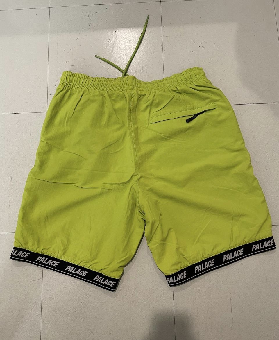 Palace Palace - Aslan Shell Shorts Size US 32 / EU 48 - 2 Thumbnail