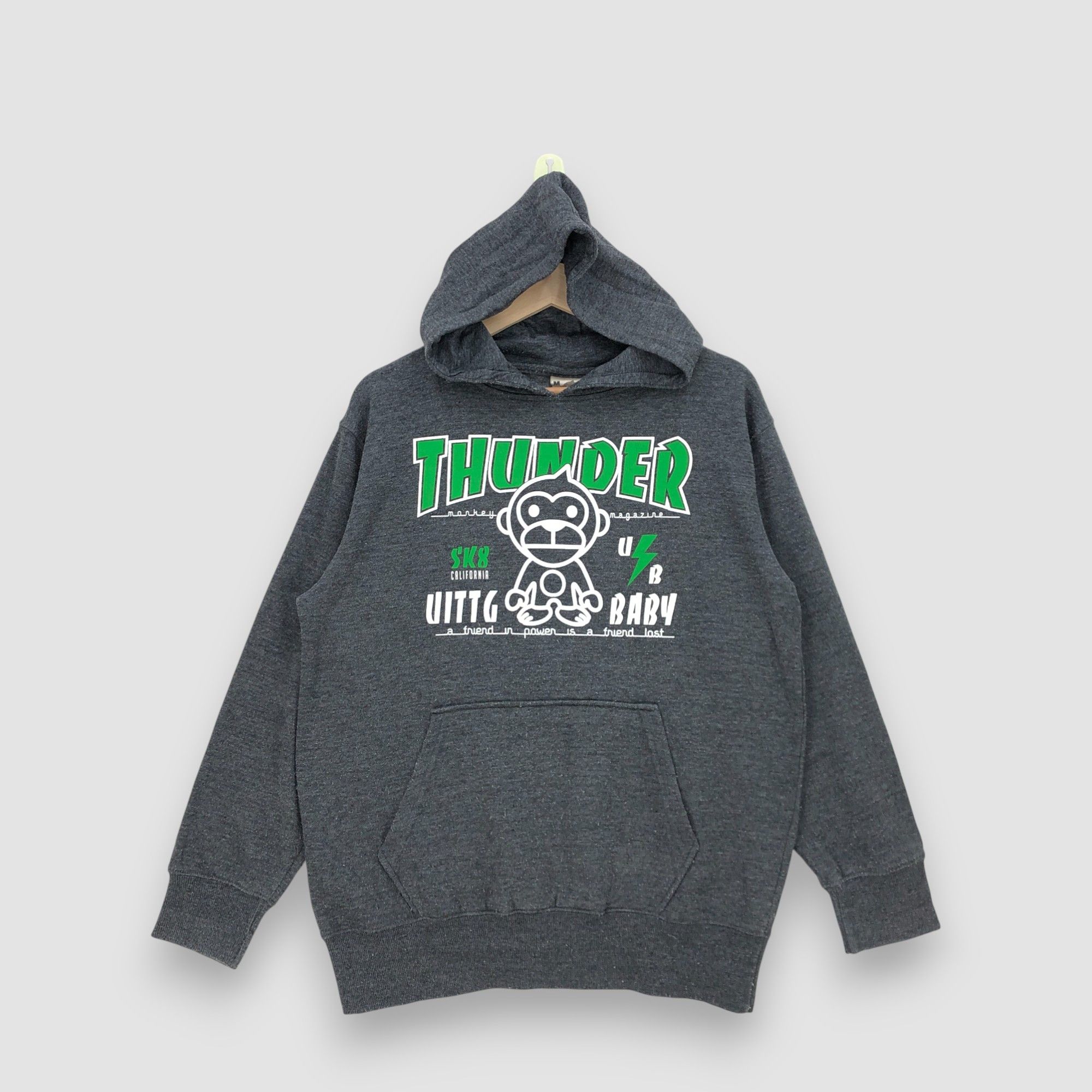 💥Vintage💥 Sweatshirt Hoodie UITTG BABY Pullover