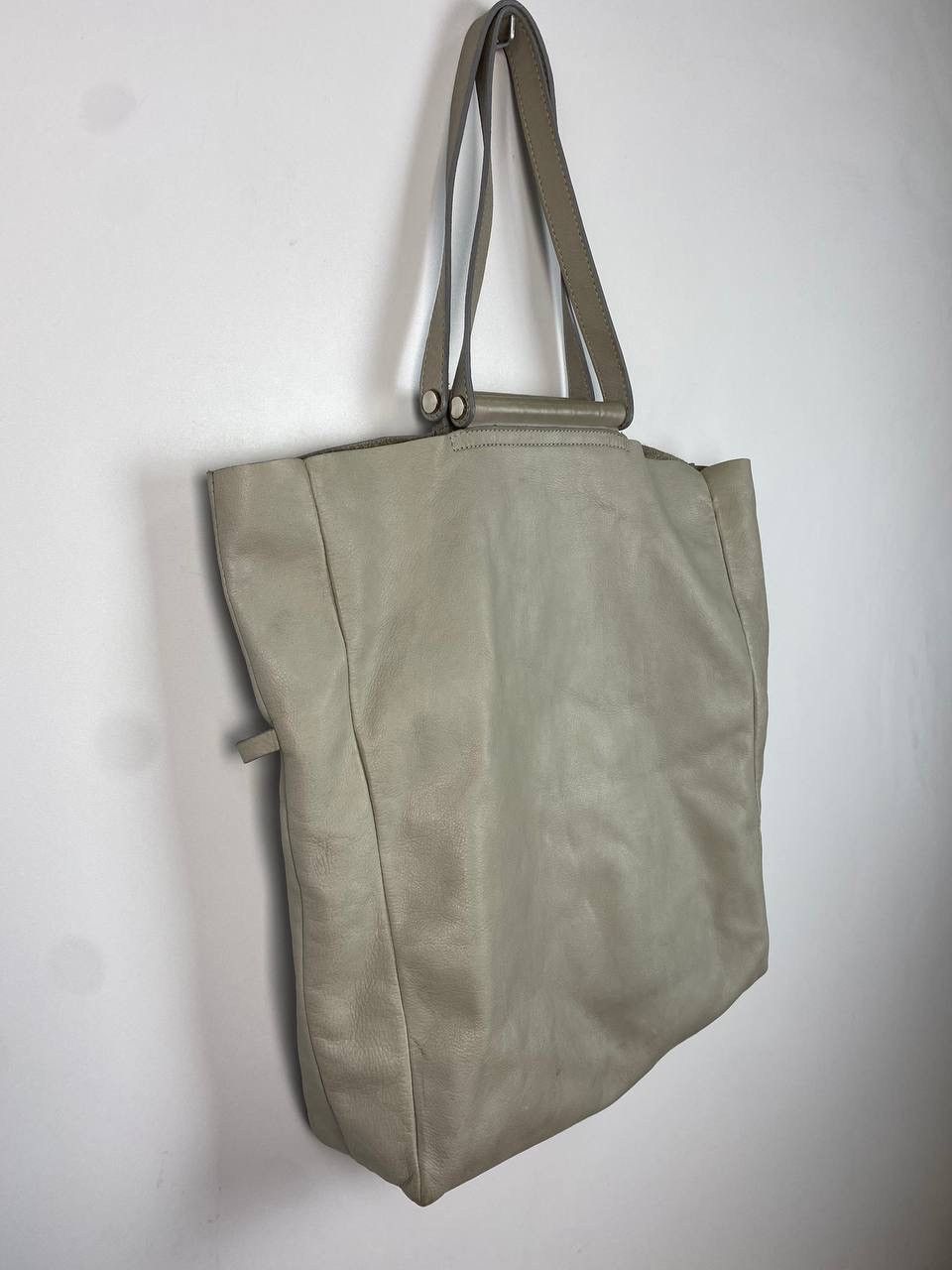 Cos × Vintage Cos Luxury leather wmns bag Size ONE SIZE - 5 Thumbnail
