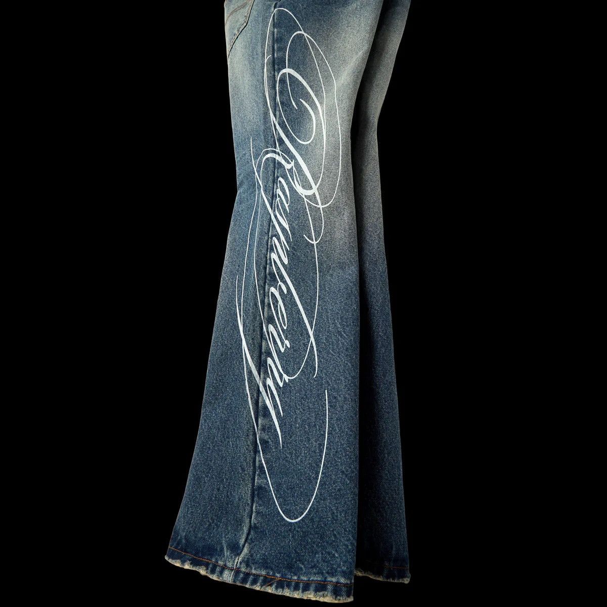 The GV Gallery GV Gallery Miley Cyrus flare denim Size US 30 / EU 46 - 9 Thumbnail
