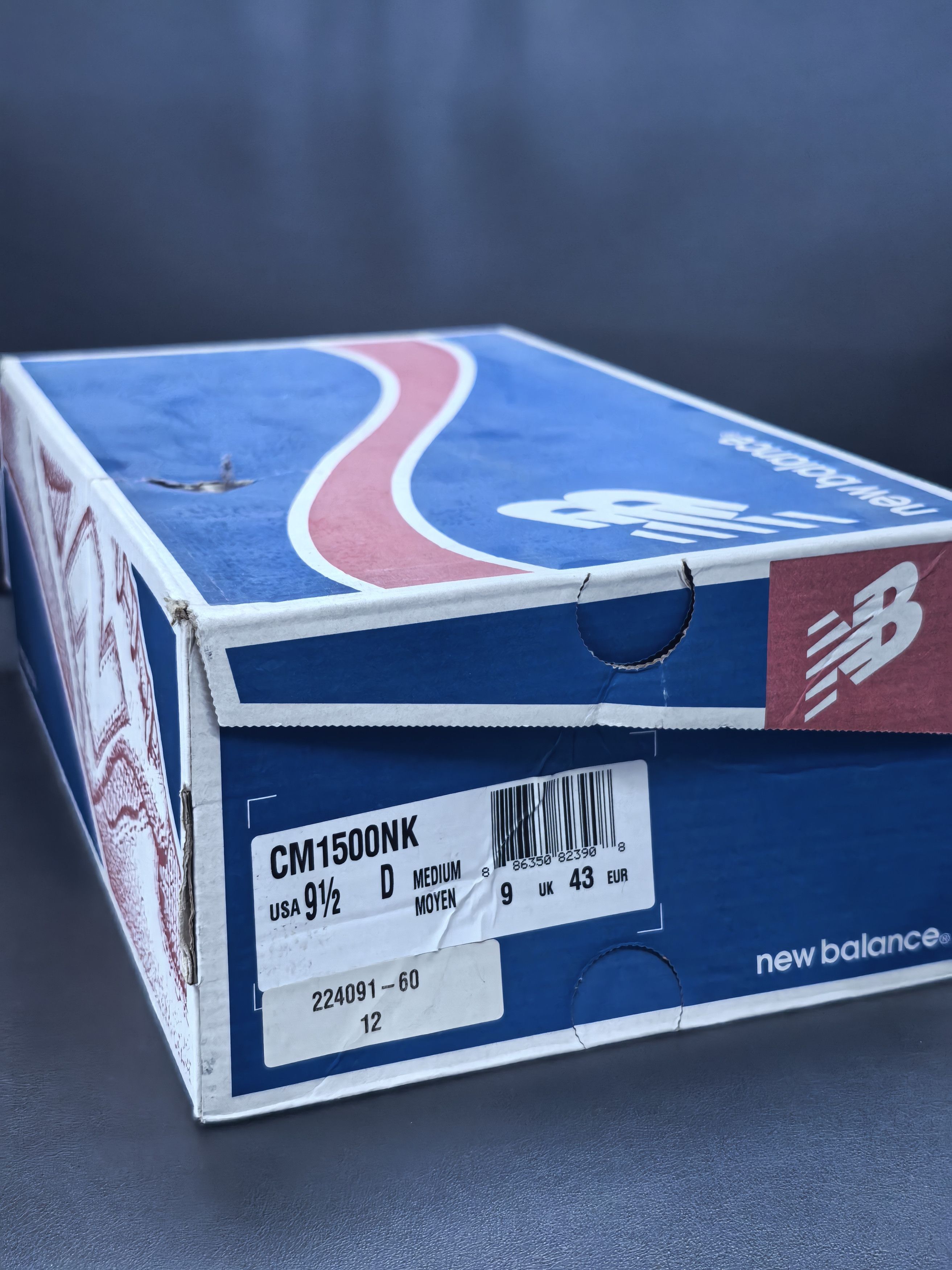 New Balance CM1500NK New Balance 1500 NIce Kicks Size 9.5 Size US 9.5 / EU 42-43 - 7 Thumbnail