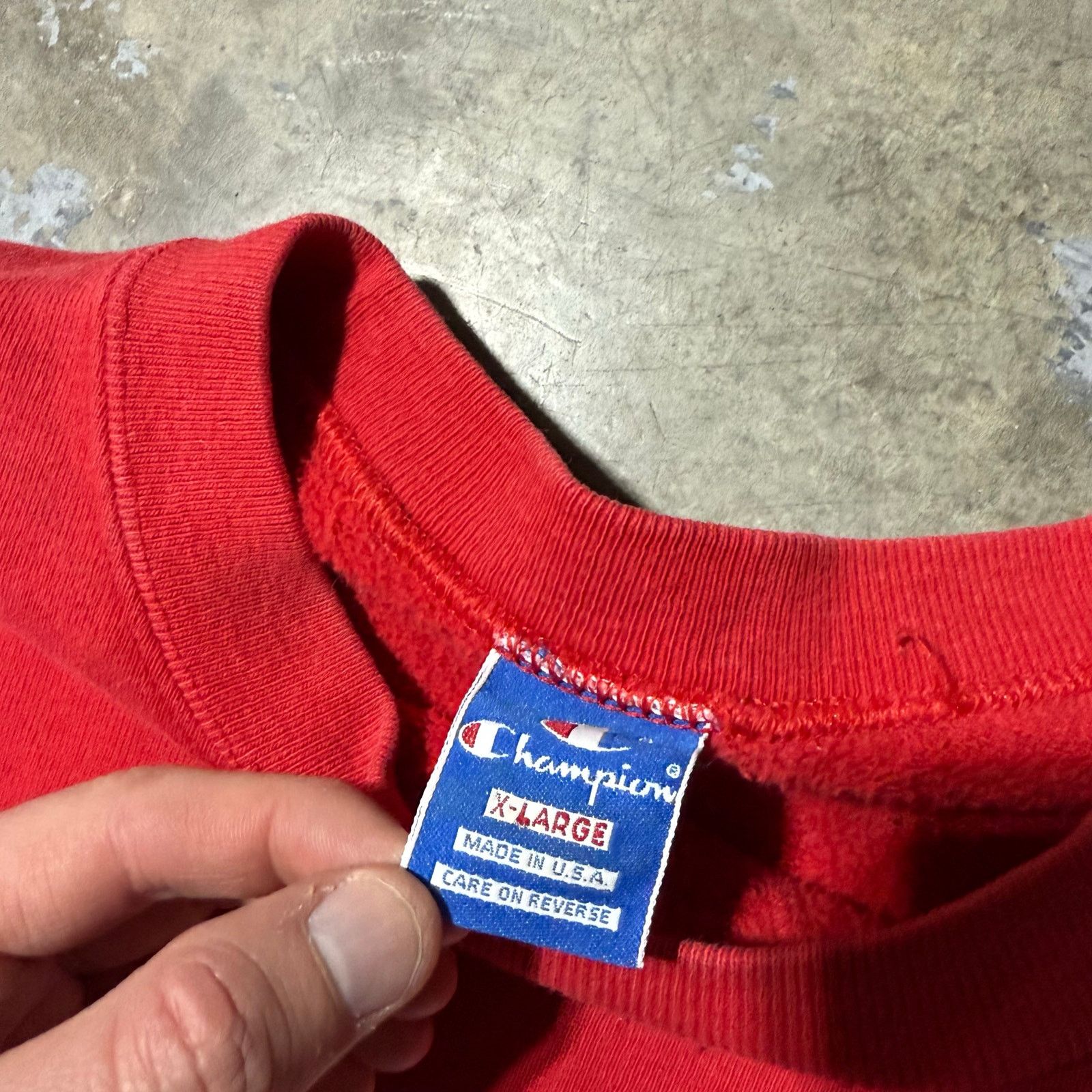 Champion 90’s M.I.T. Massachusetts Of Technology Champion Crewneck Size US L / EU 52-54 / 3 - 3 Thumbnail